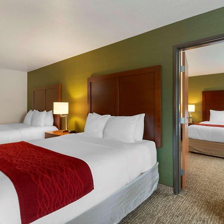Comfort Inn & Suites Salem Exteriér fotografie