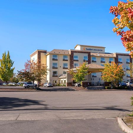Comfort Inn & Suites Salem Exteriér fotografie