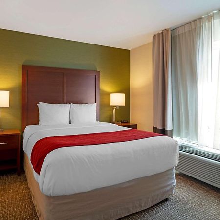 Comfort Inn & Suites Salem Exteriér fotografie
