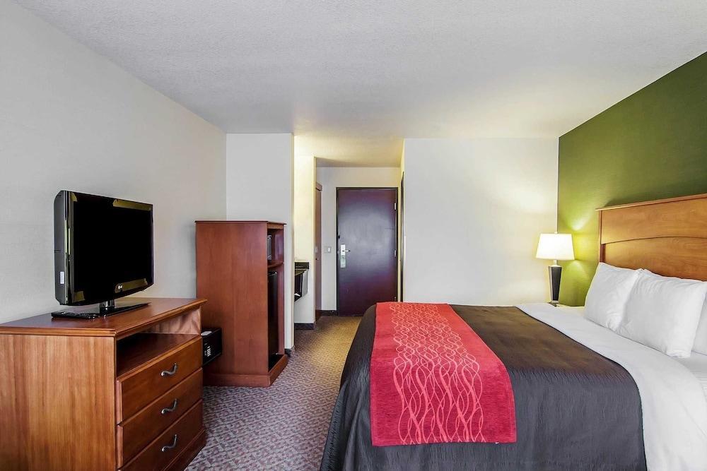 Comfort Inn & Suites Salem Exteriér fotografie