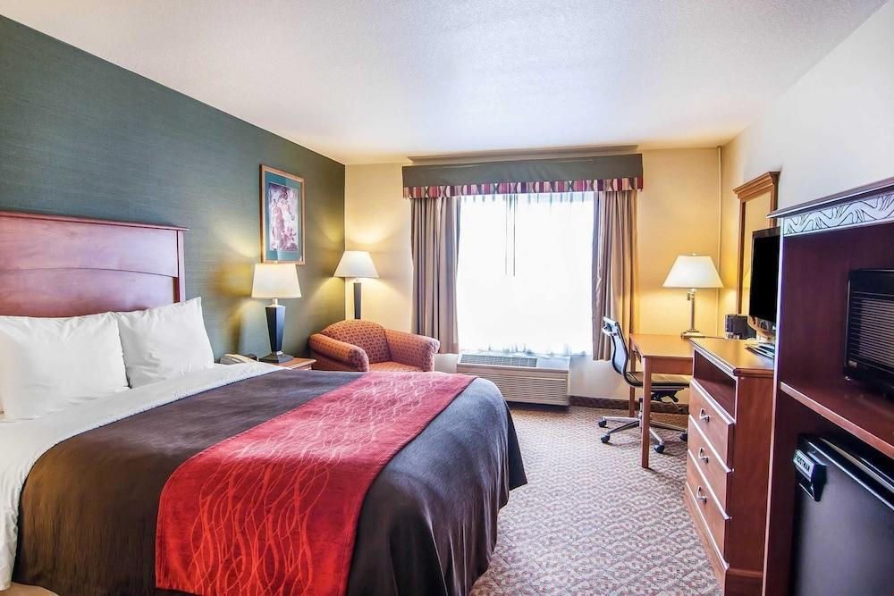 Comfort Inn & Suites Salem Exteriér fotografie