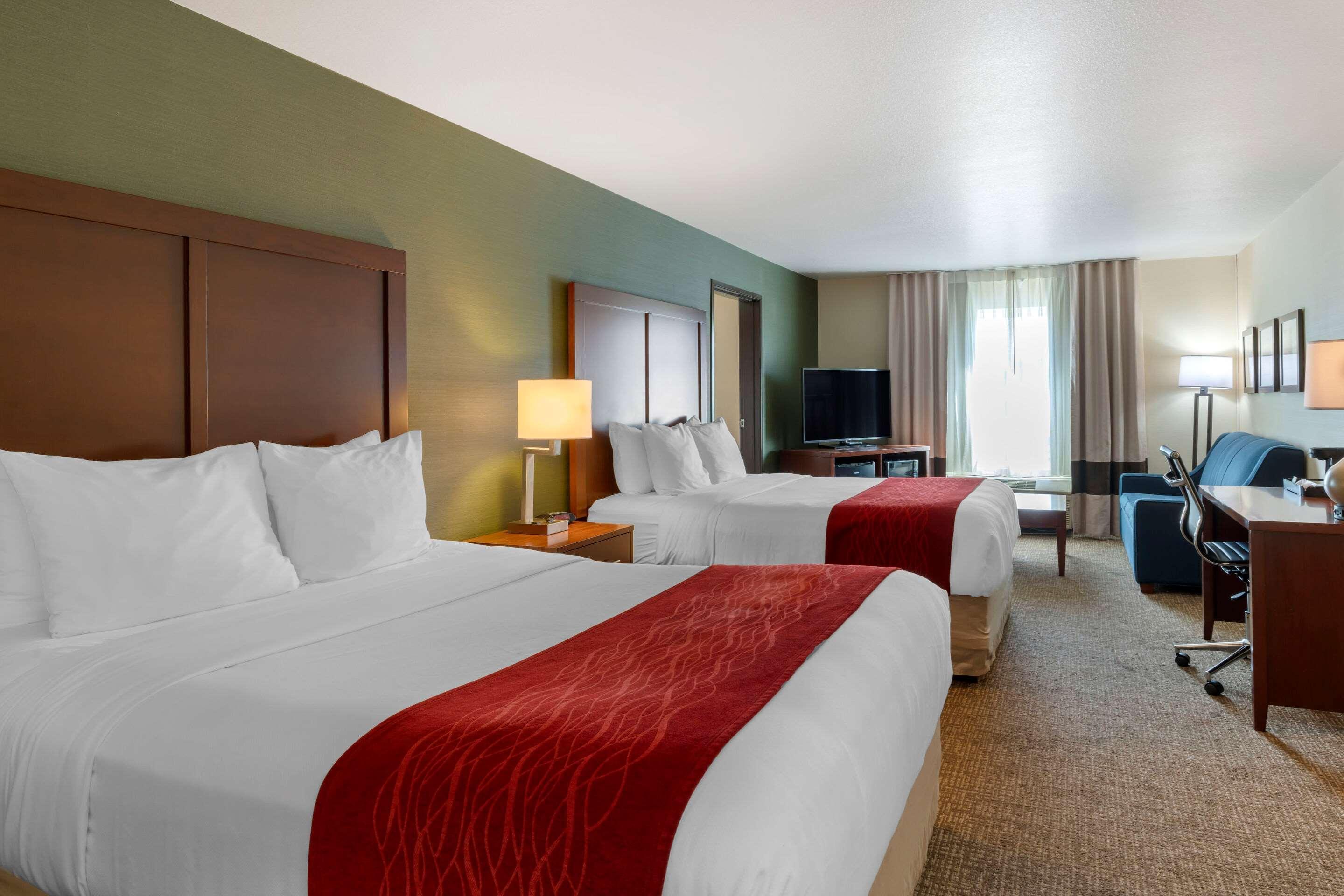 Comfort Inn & Suites Salem Exteriér fotografie