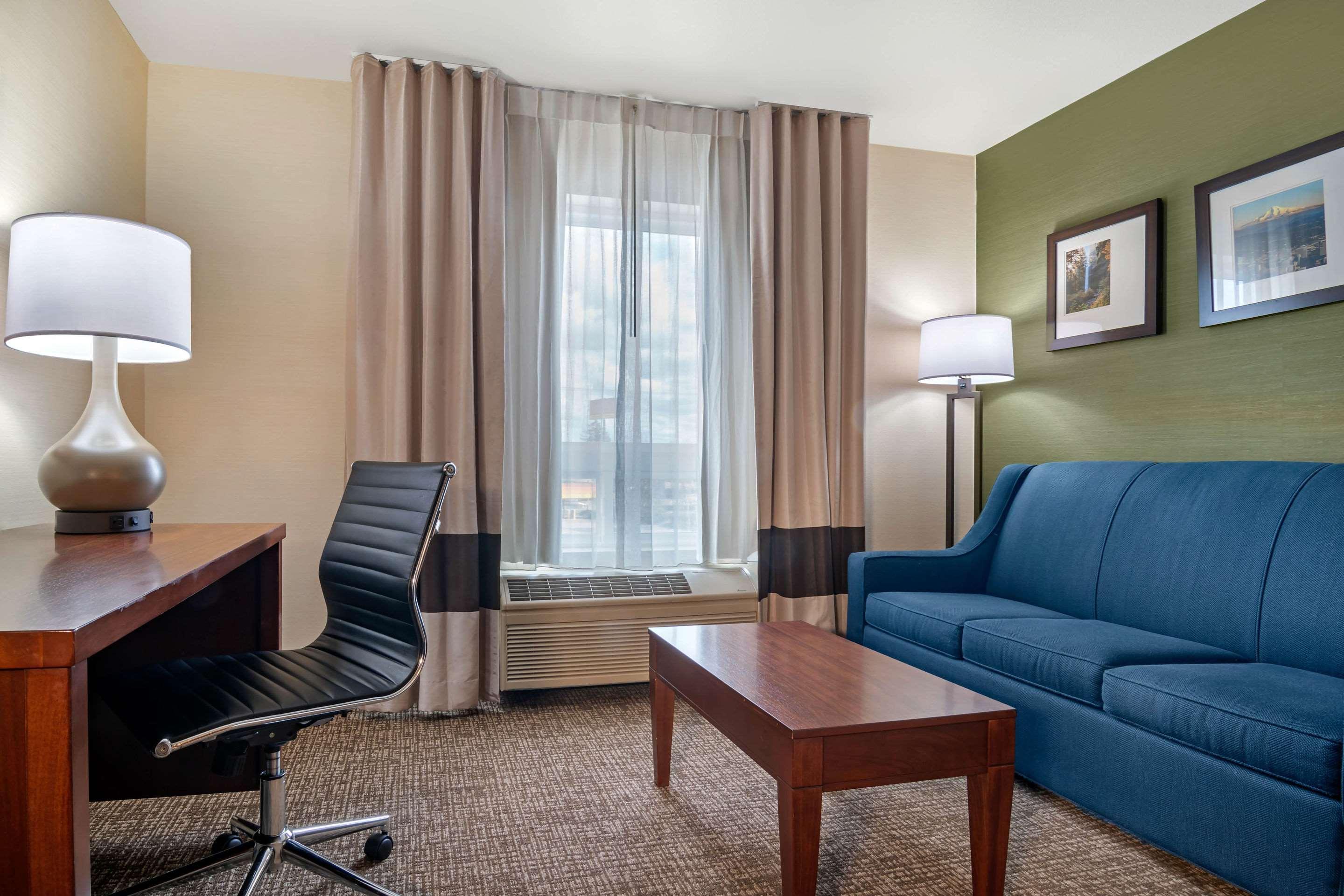 Comfort Inn & Suites Salem Exteriér fotografie