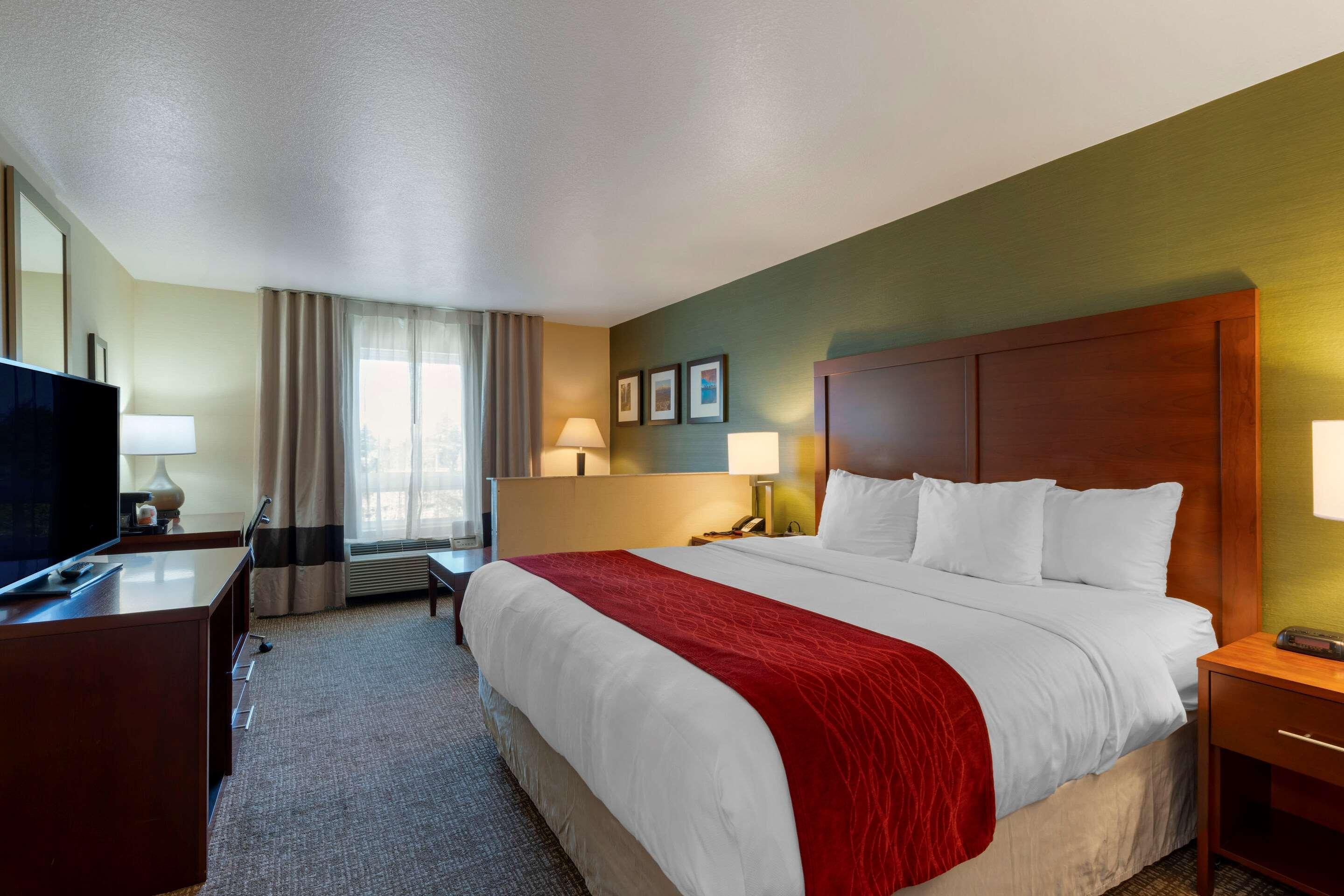 Comfort Inn & Suites Salem Exteriér fotografie