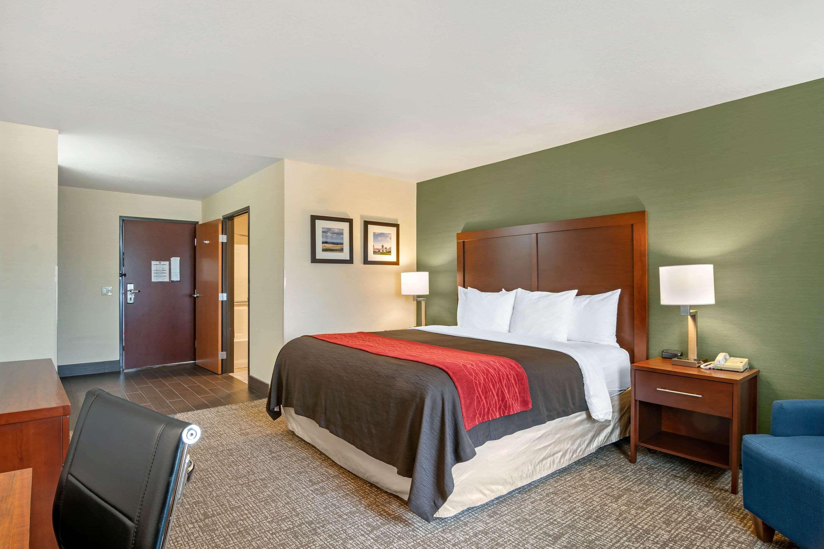 Comfort Inn & Suites Salem Exteriér fotografie