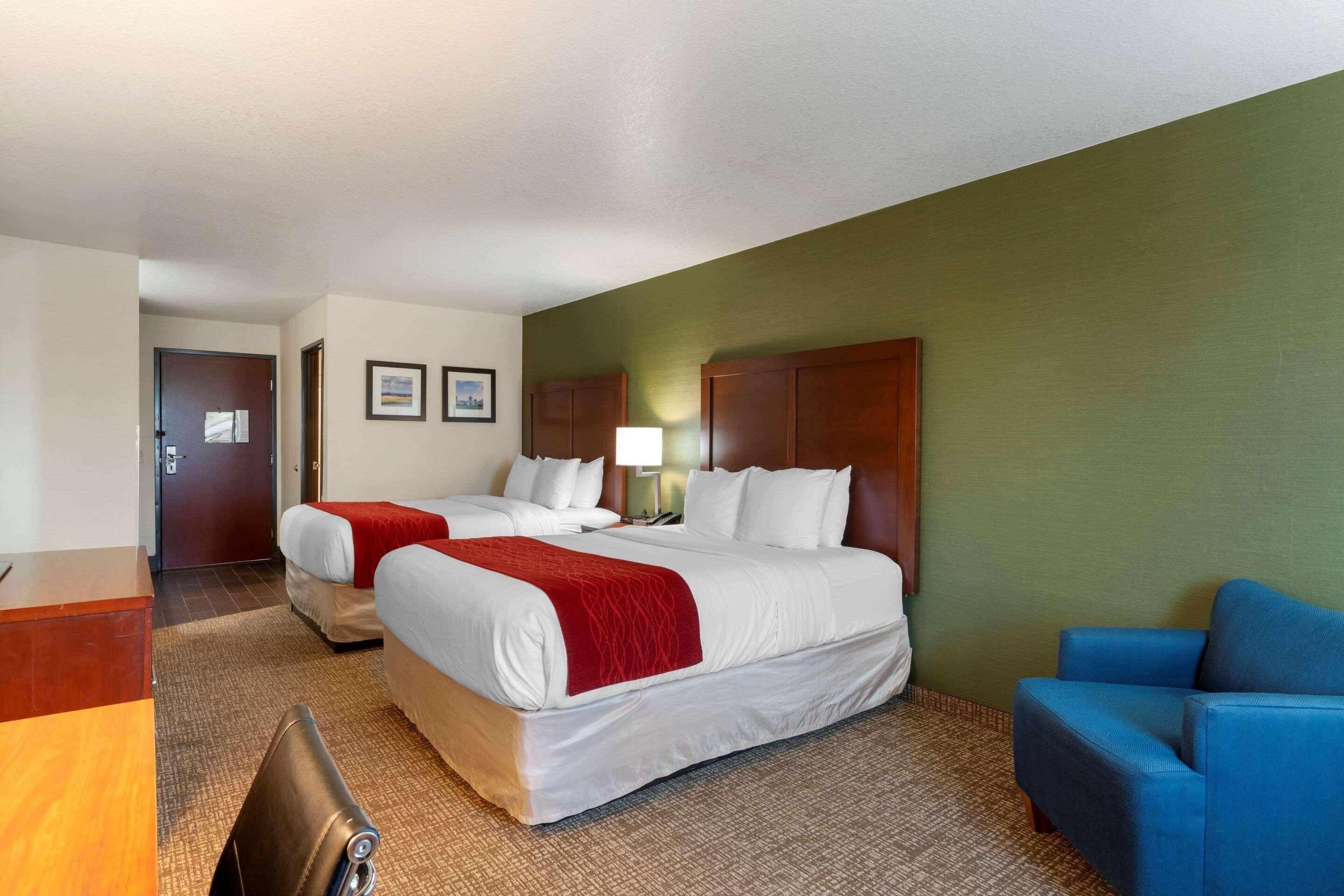 Comfort Inn & Suites Salem Exteriér fotografie