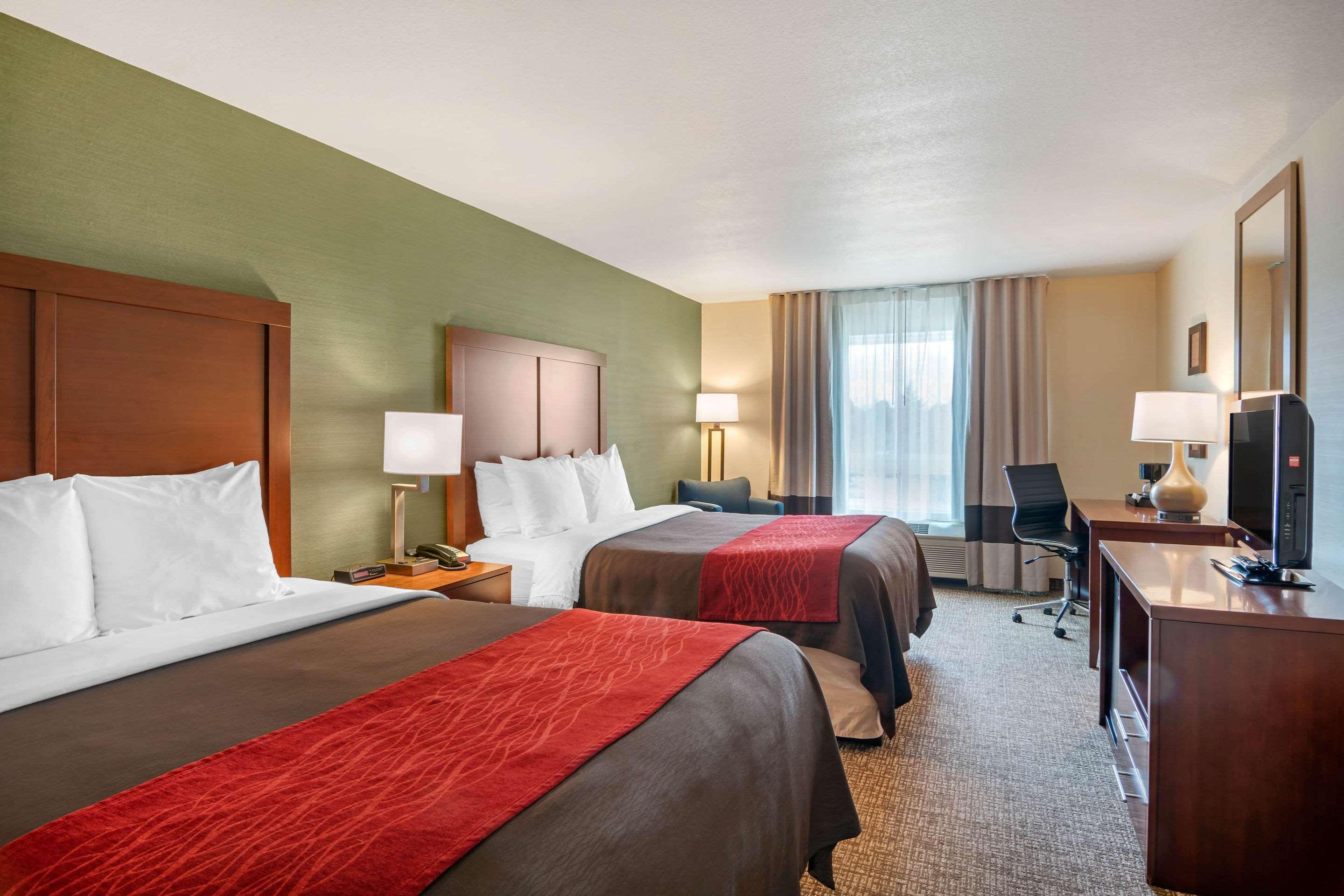 Comfort Inn & Suites Salem Exteriér fotografie