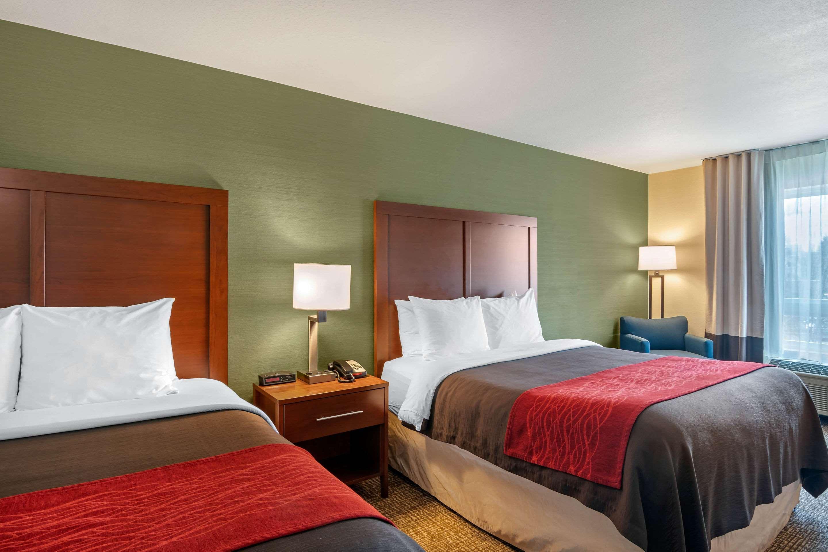 Comfort Inn & Suites Salem Exteriér fotografie