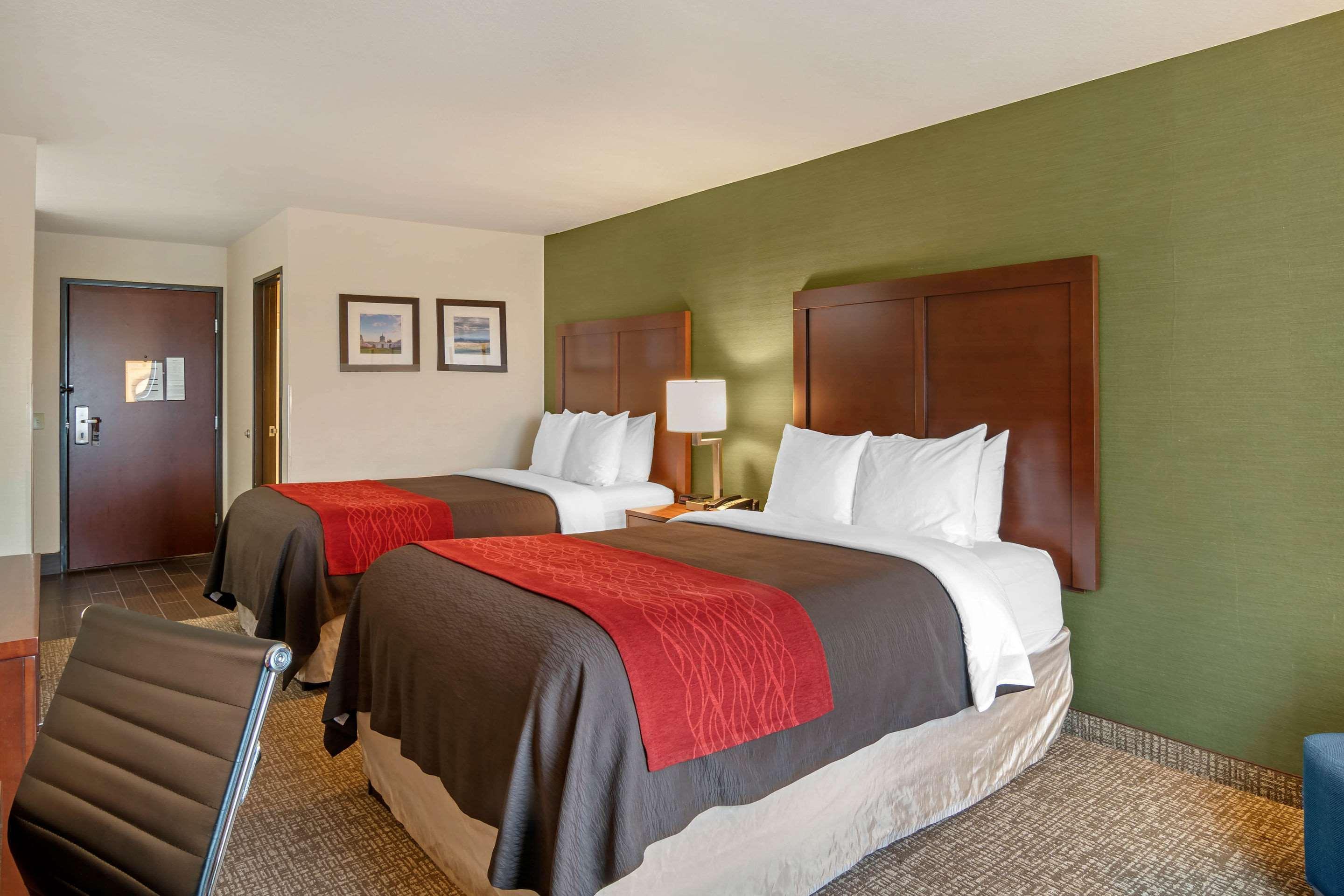 Comfort Inn & Suites Salem Exteriér fotografie