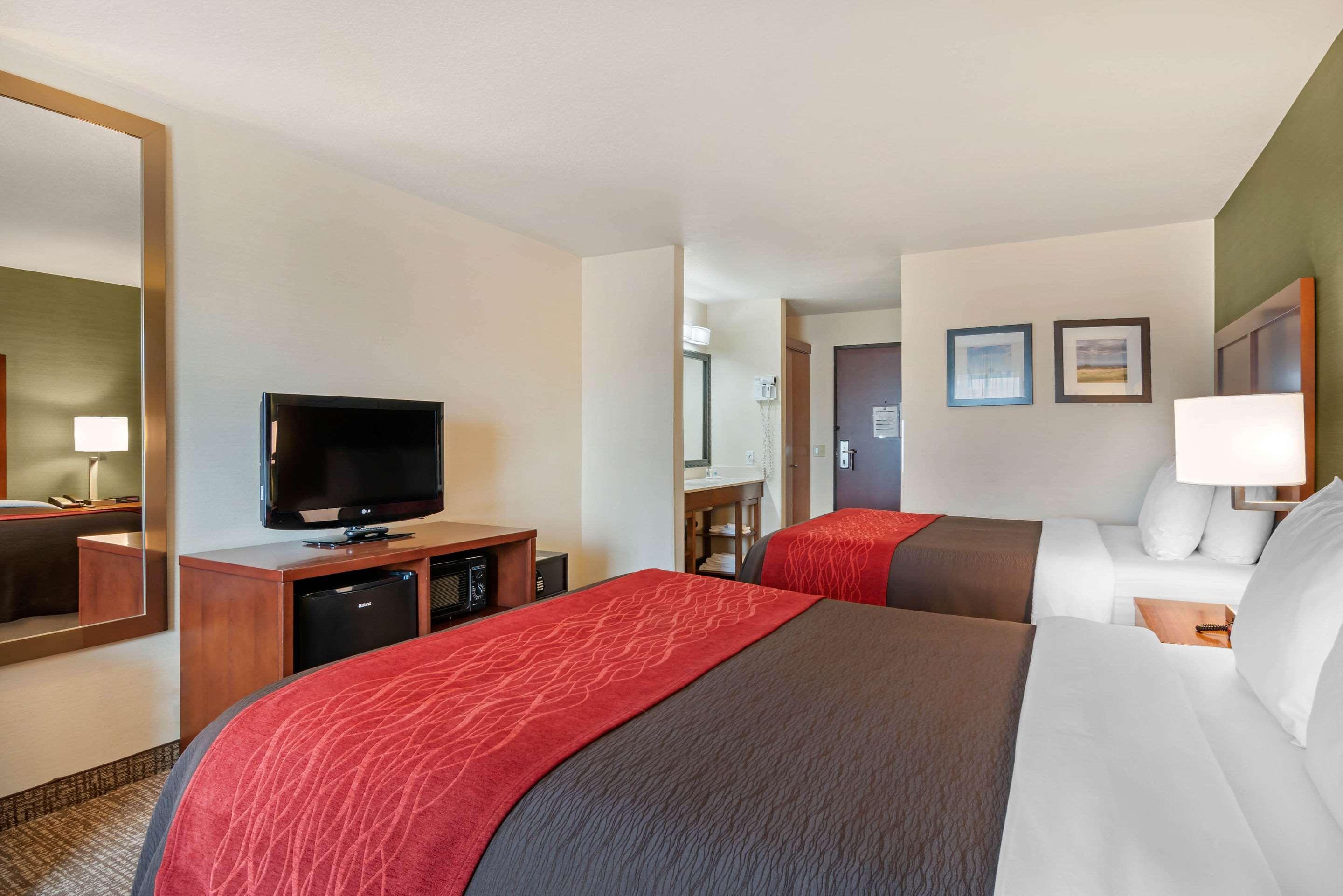 Comfort Inn & Suites Salem Exteriér fotografie
