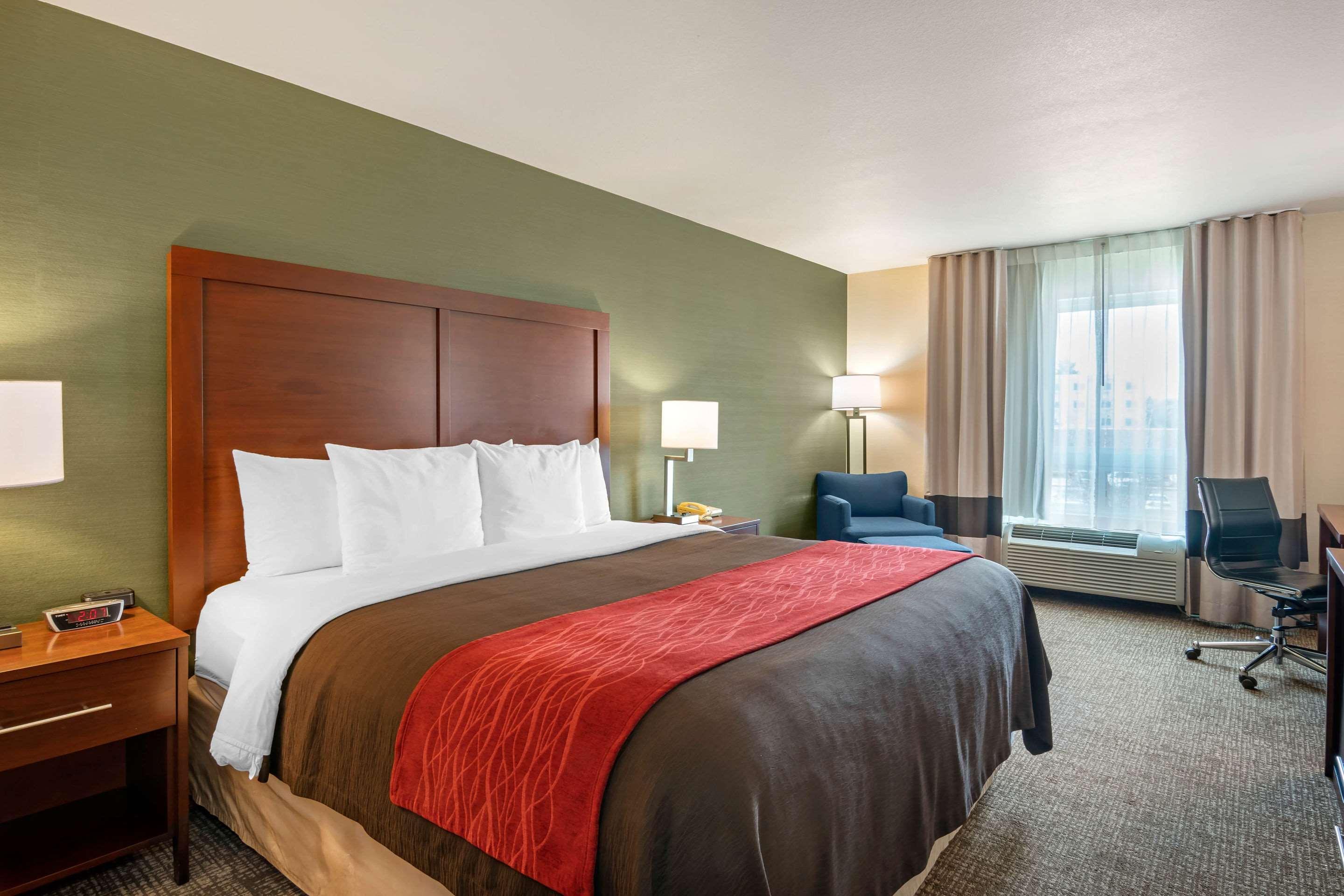 Comfort Inn & Suites Salem Exteriér fotografie