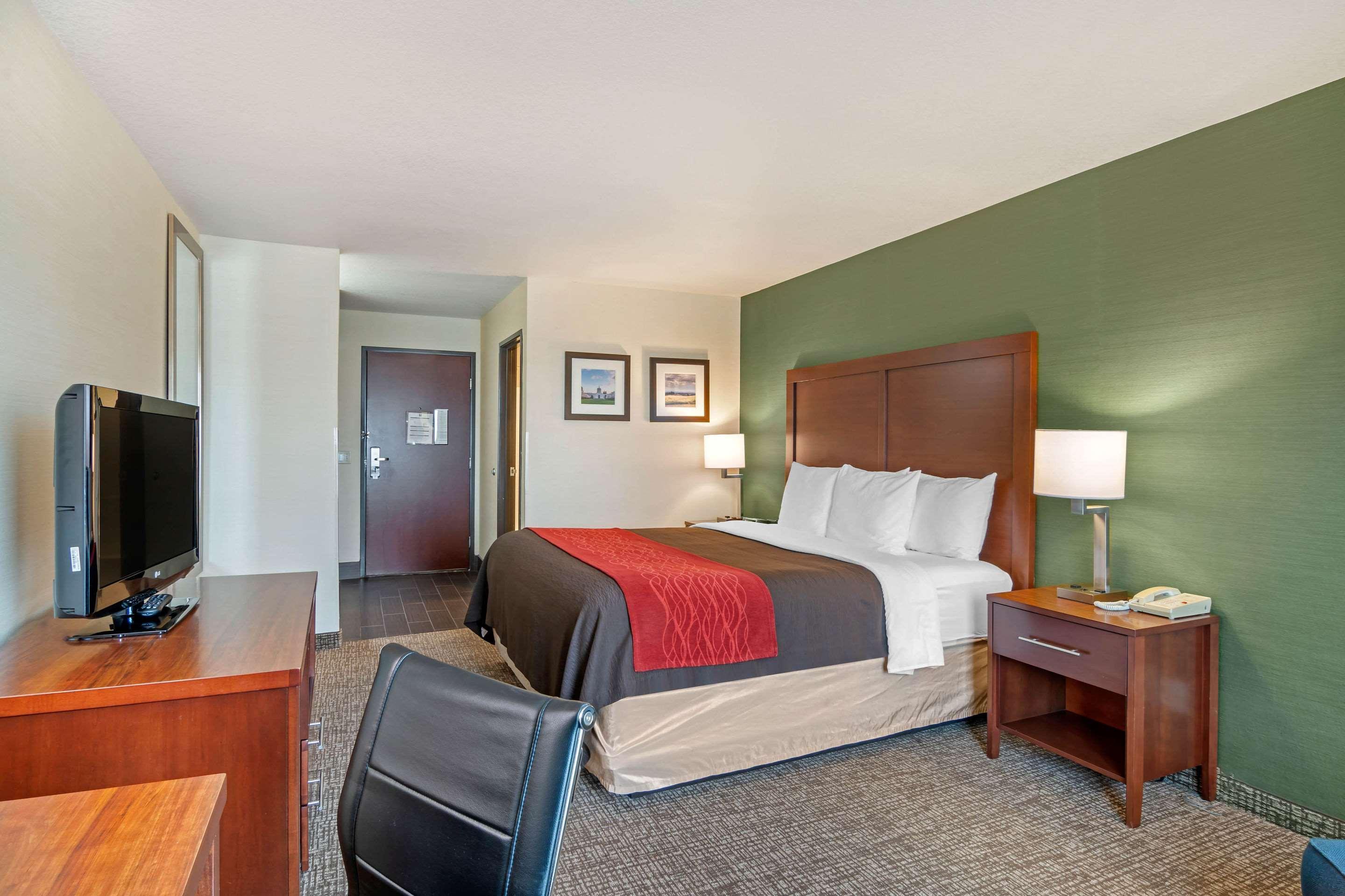 Comfort Inn & Suites Salem Exteriér fotografie