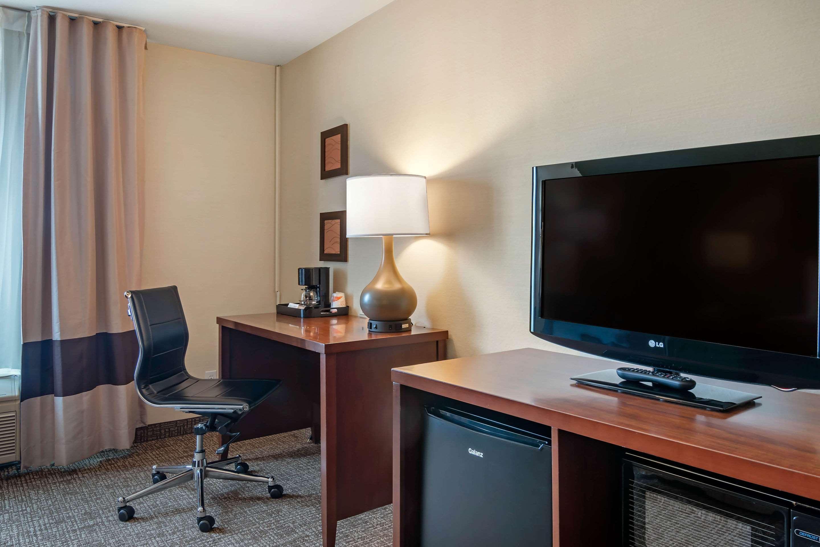 Comfort Inn & Suites Salem Exteriér fotografie