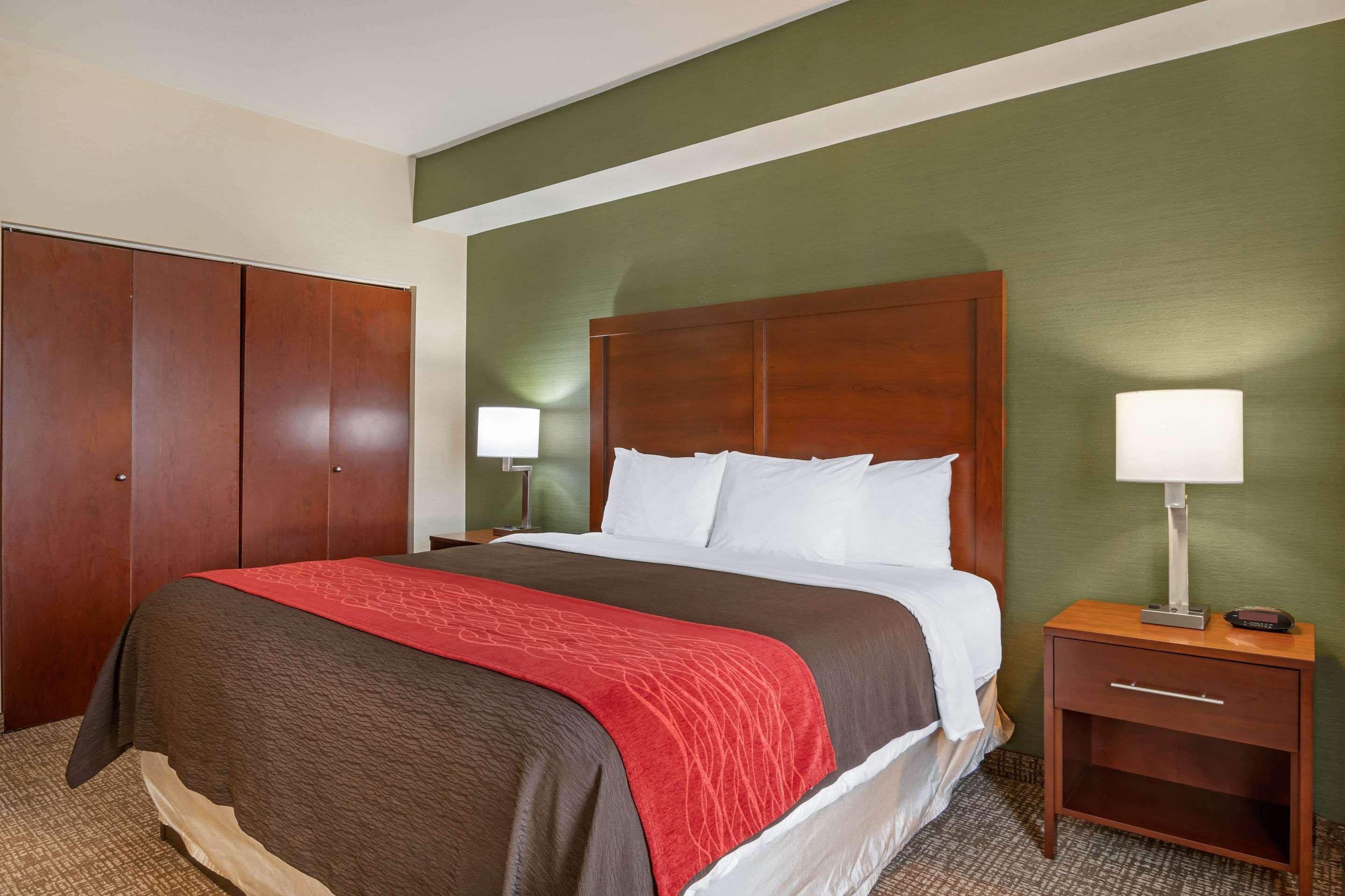 Comfort Inn & Suites Salem Exteriér fotografie