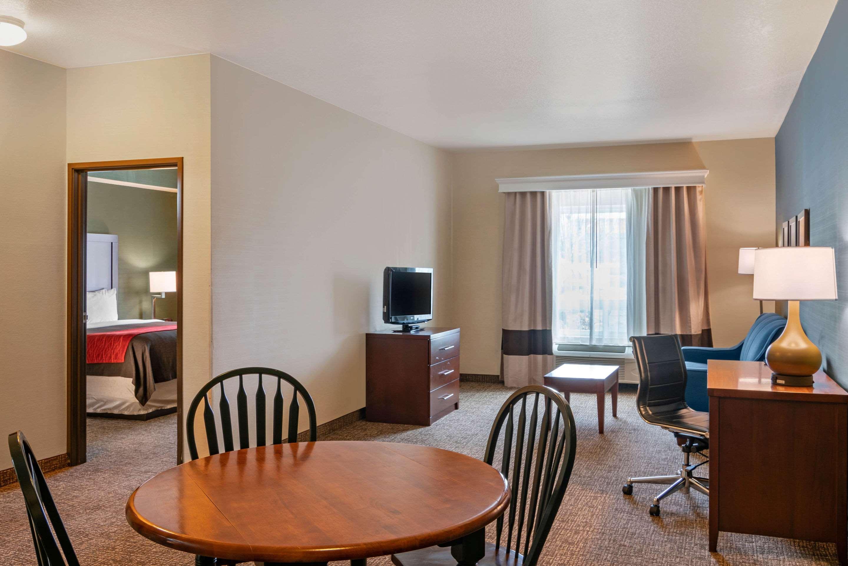 Comfort Inn & Suites Salem Exteriér fotografie