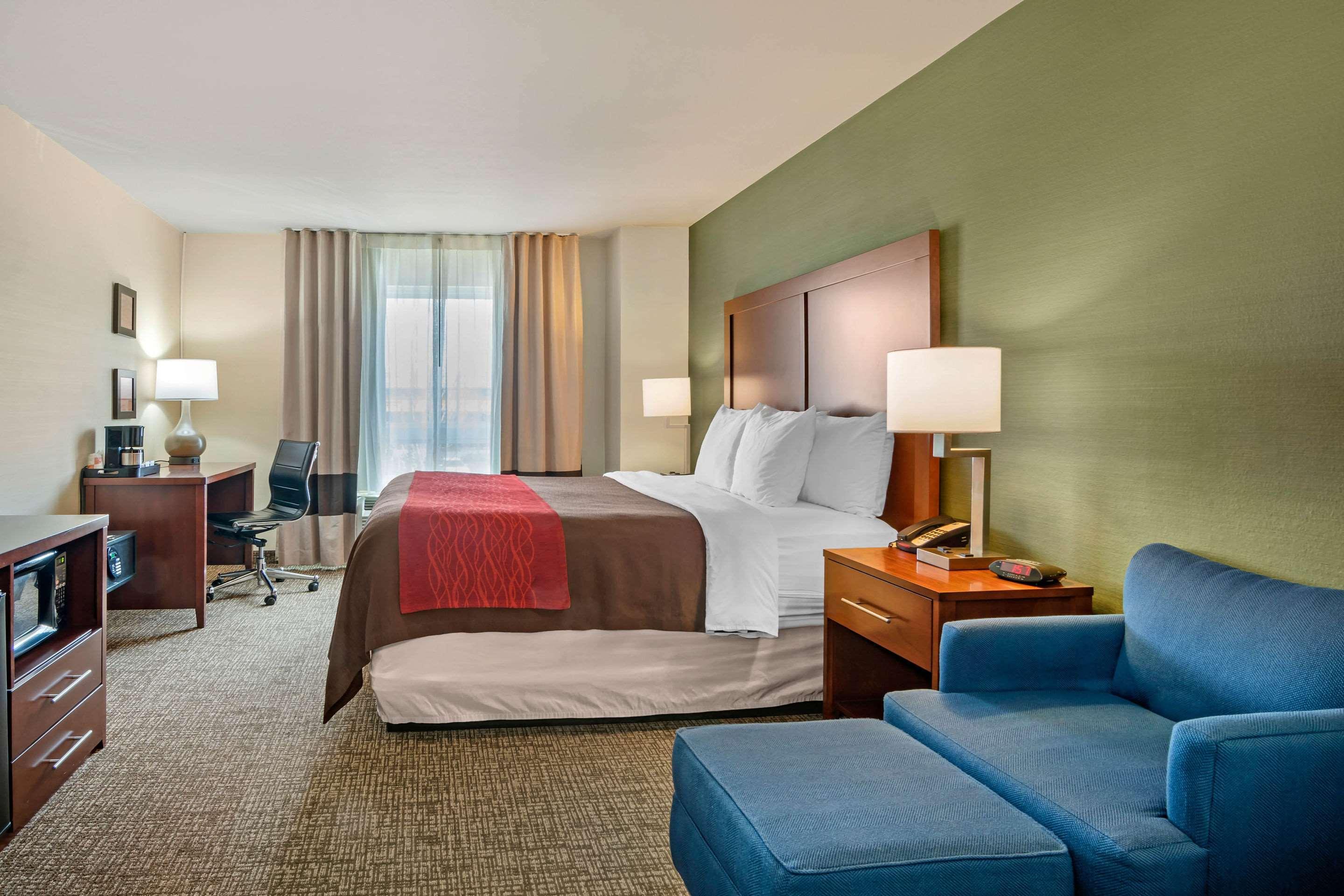 Comfort Inn & Suites Salem Exteriér fotografie