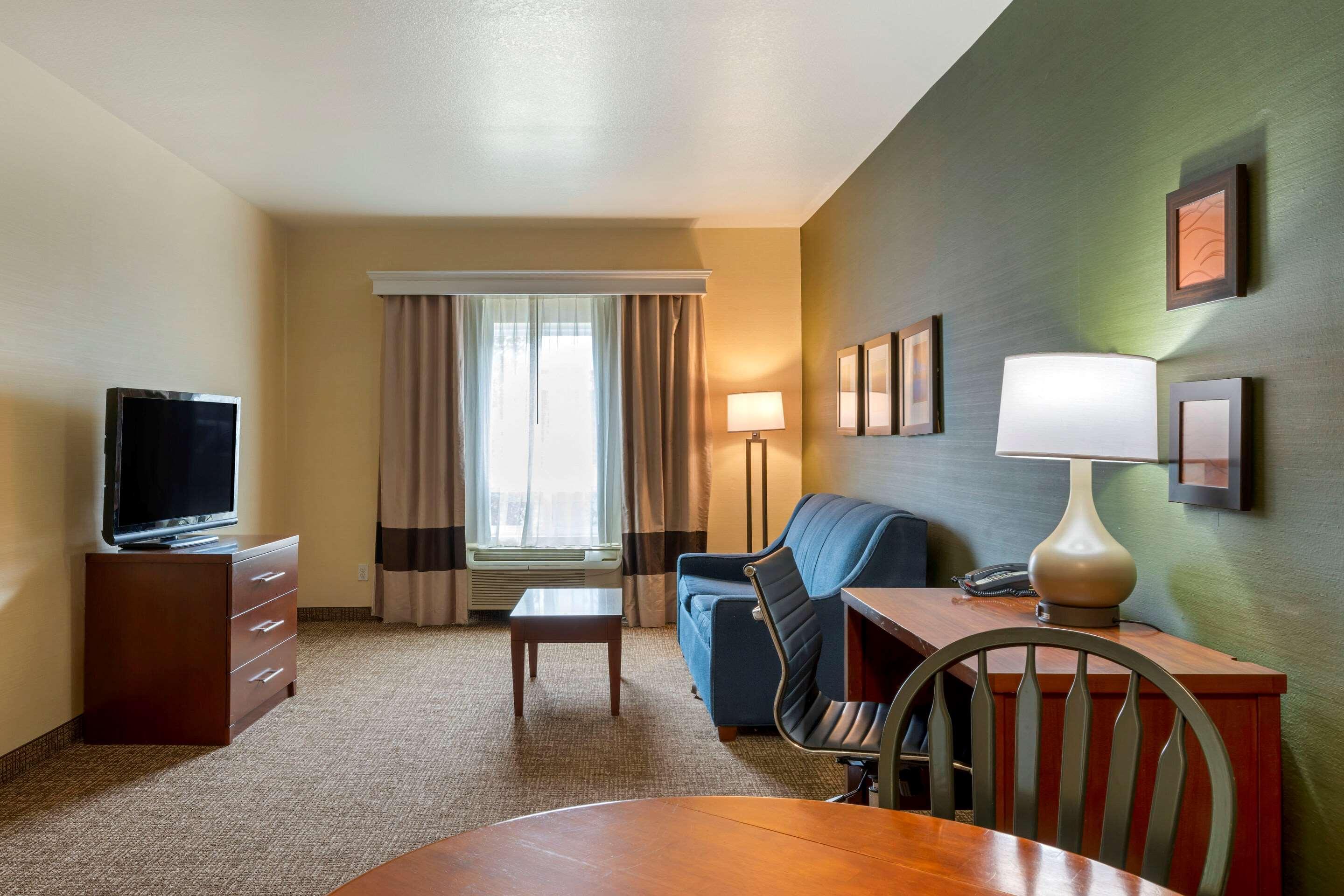 Comfort Inn & Suites Salem Exteriér fotografie