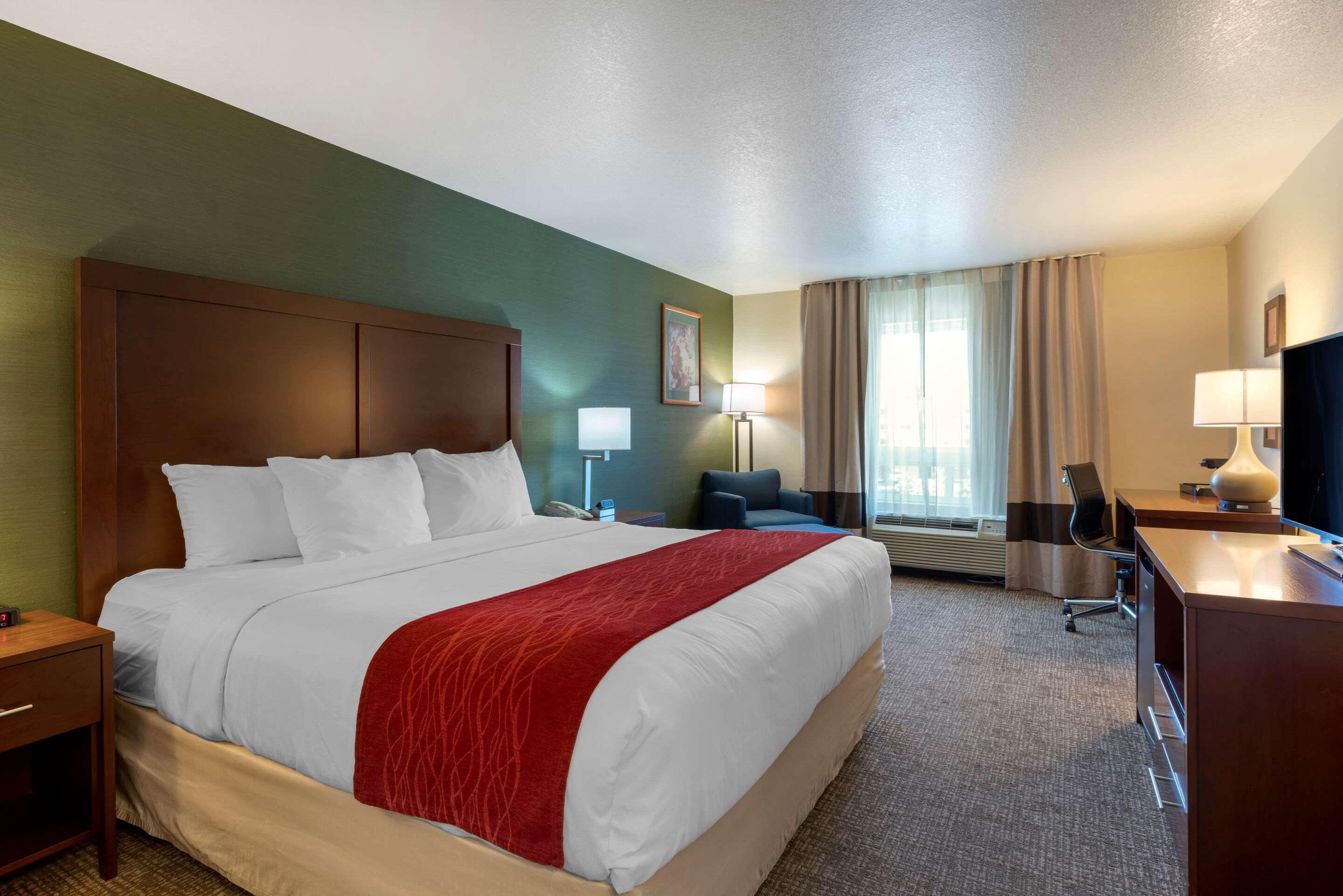 Comfort Inn & Suites Salem Exteriér fotografie