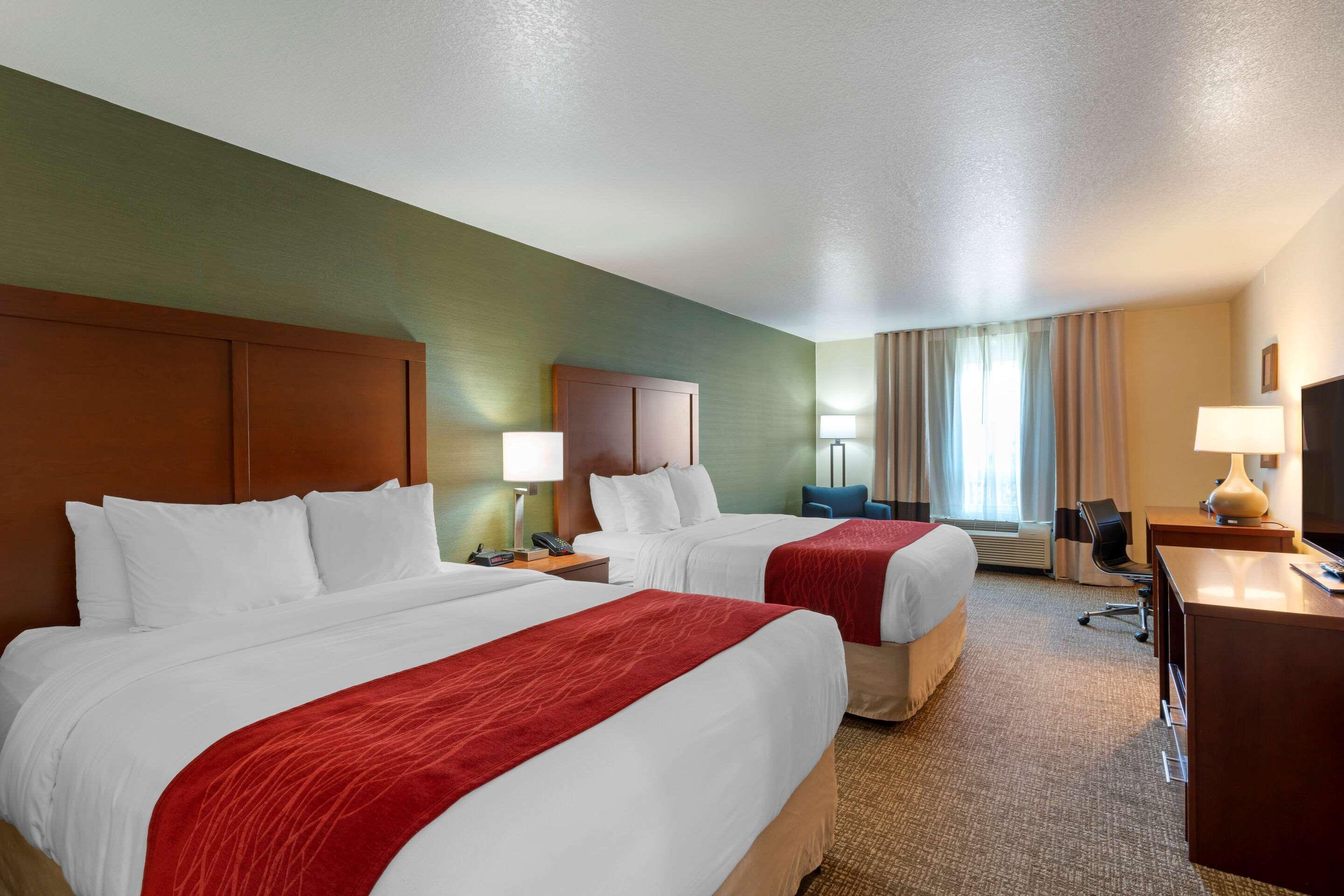 Comfort Inn & Suites Salem Exteriér fotografie