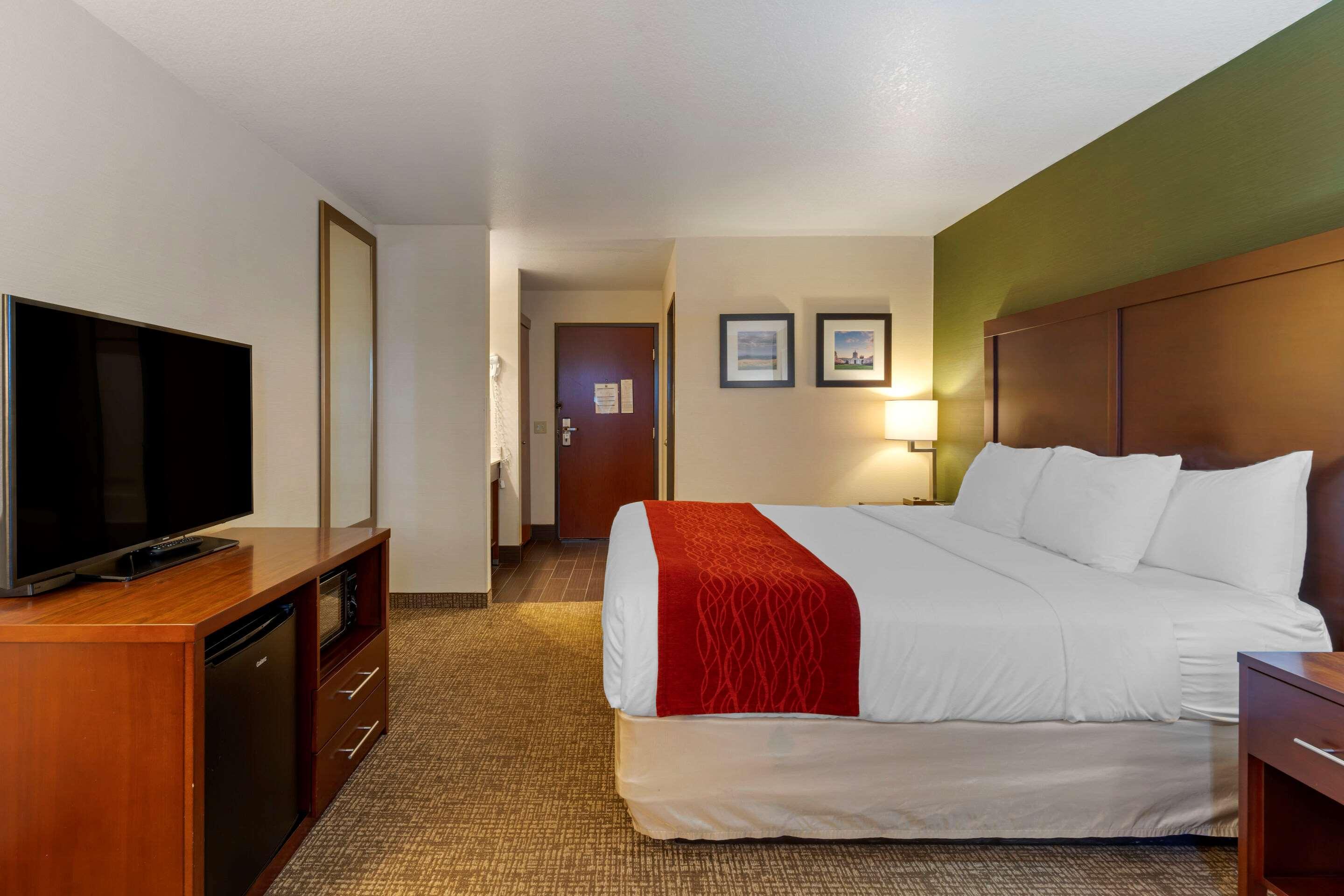 Comfort Inn & Suites Salem Exteriér fotografie