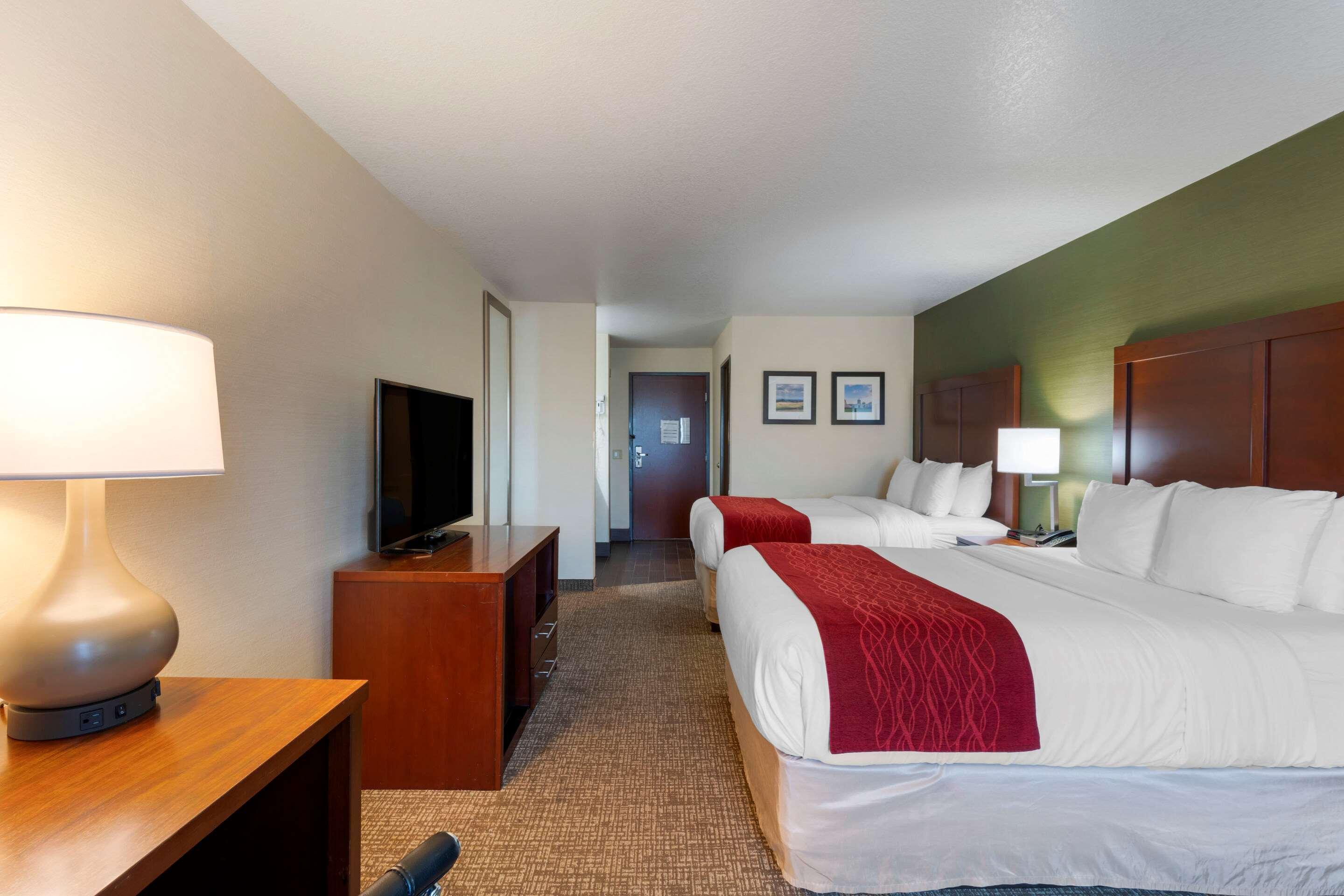 Comfort Inn & Suites Salem Exteriér fotografie