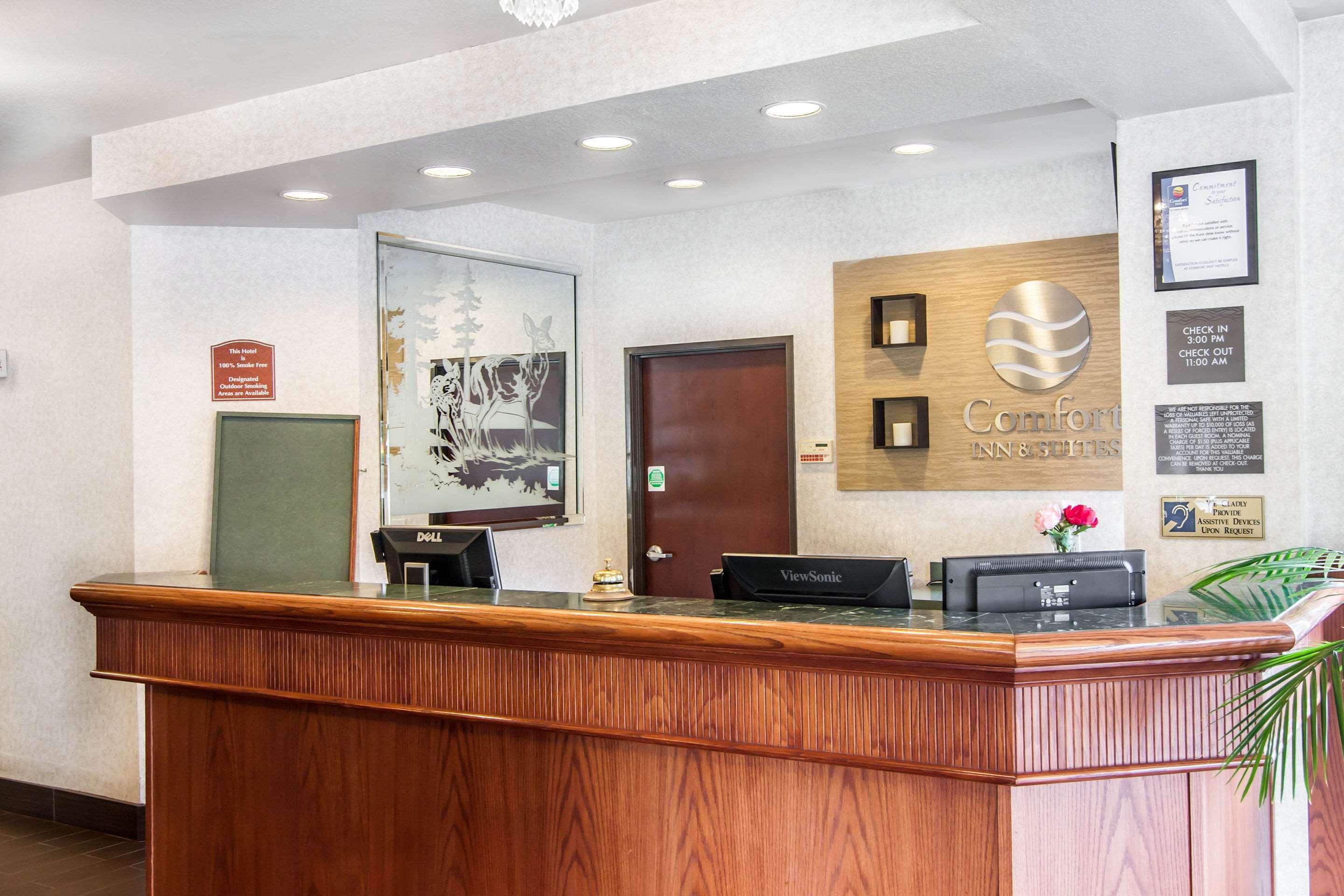 Comfort Inn & Suites Salem Exteriér fotografie