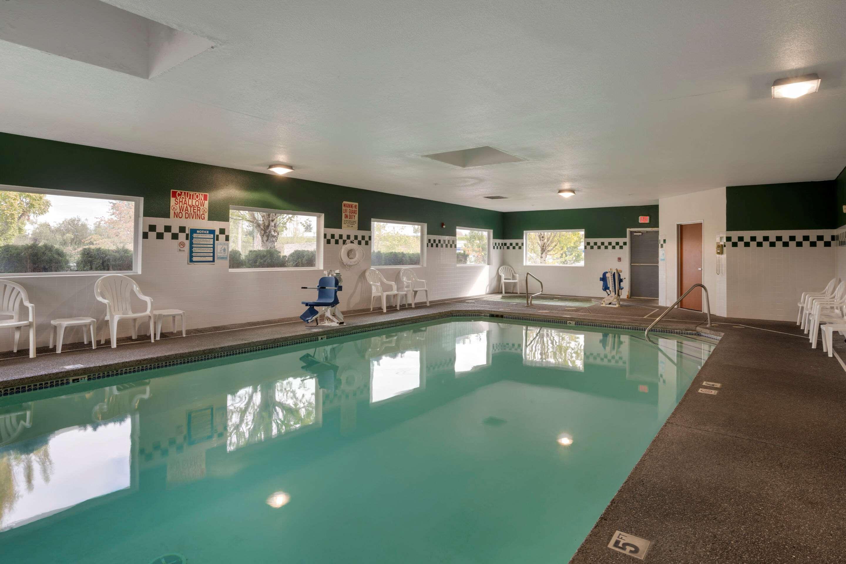 Comfort Inn & Suites Salem Exteriér fotografie