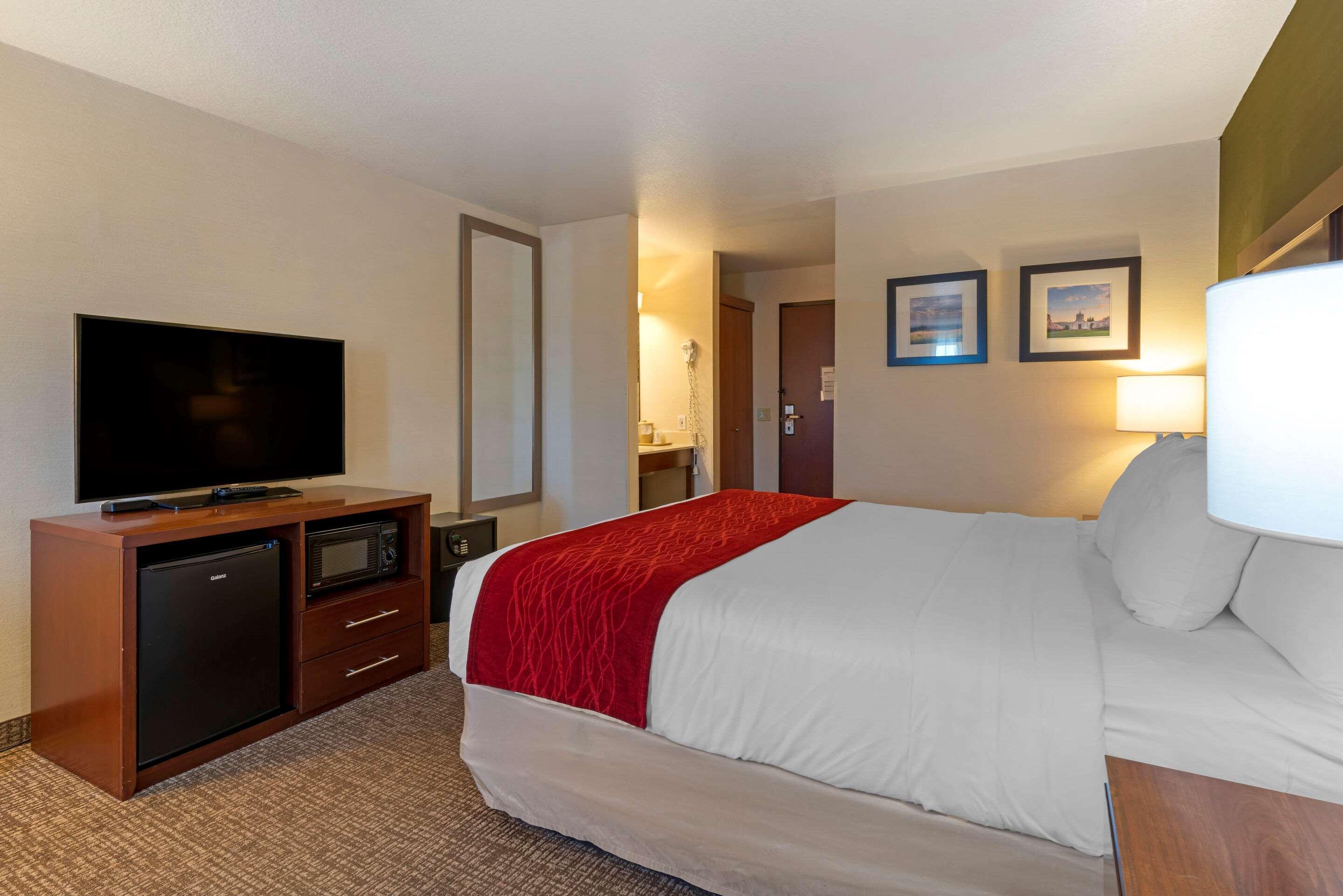 Comfort Inn & Suites Salem Exteriér fotografie