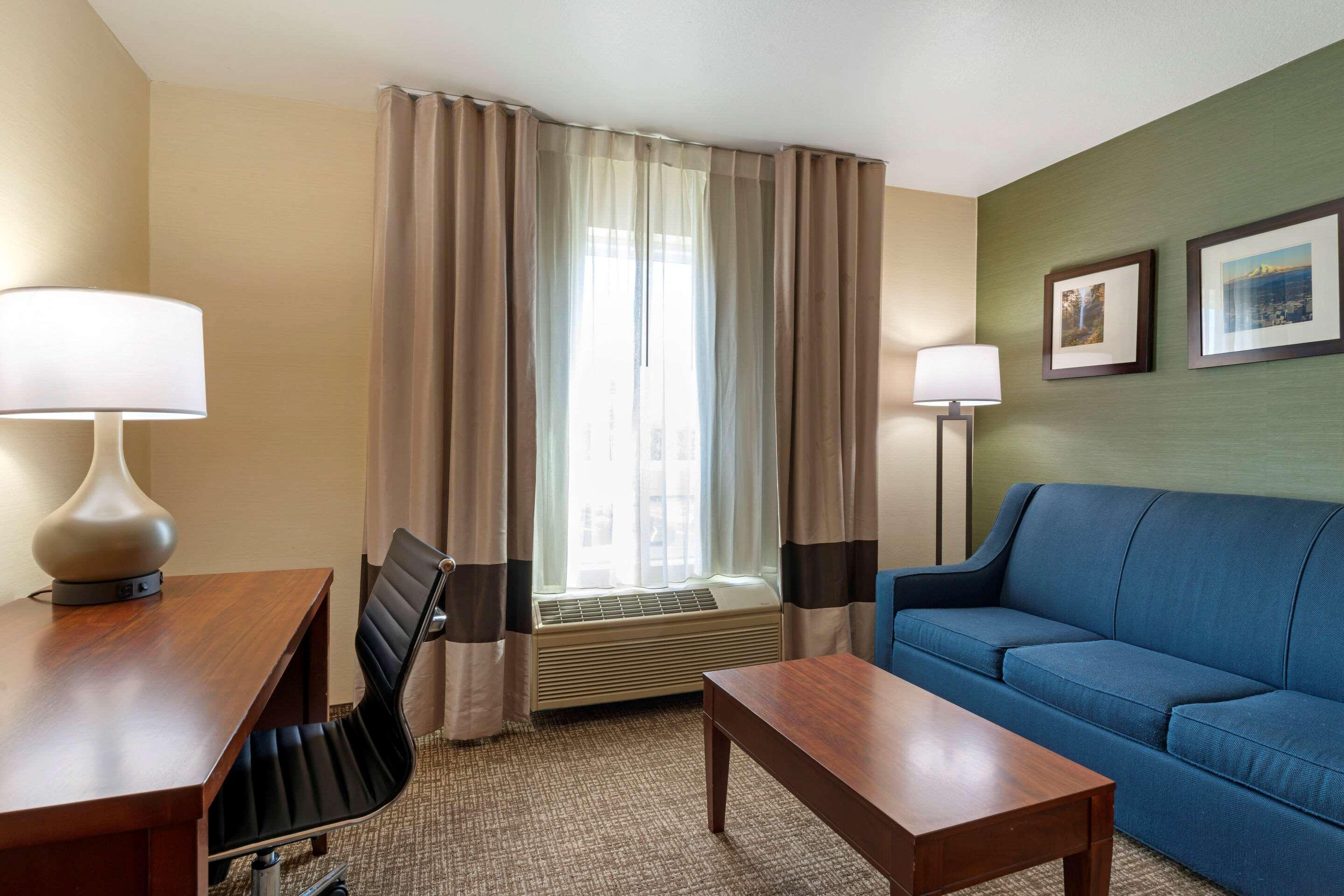 Comfort Inn & Suites Salem Exteriér fotografie