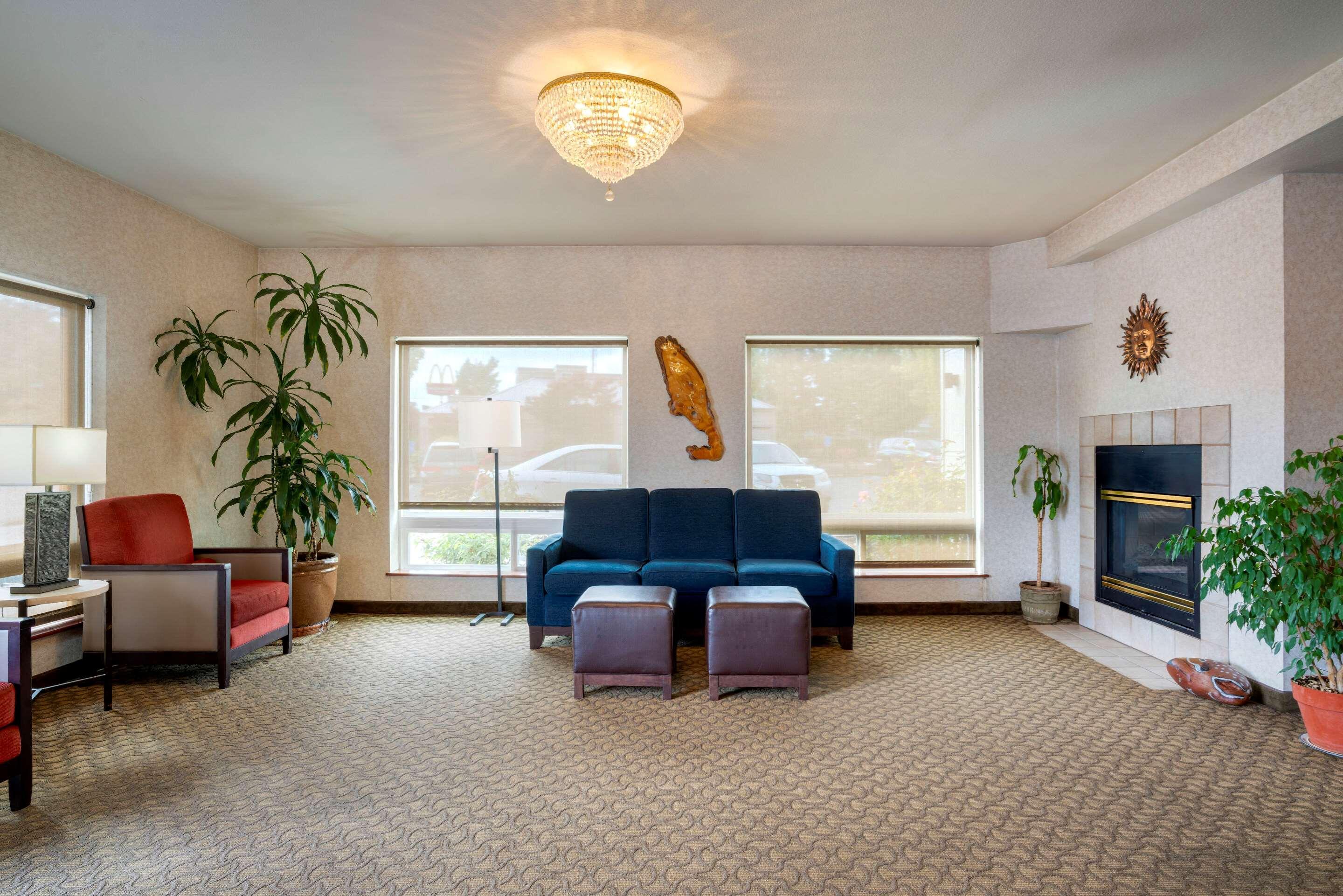 Comfort Inn & Suites Salem Exteriér fotografie