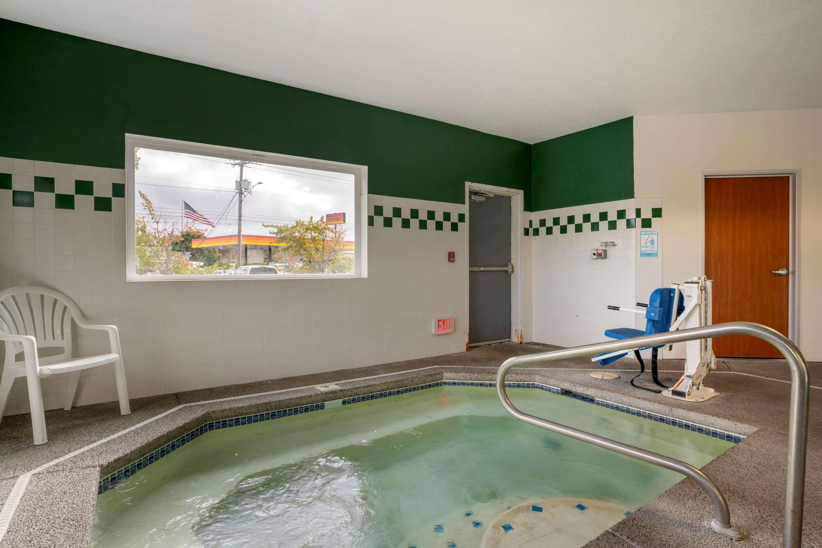 Comfort Inn & Suites Salem Exteriér fotografie