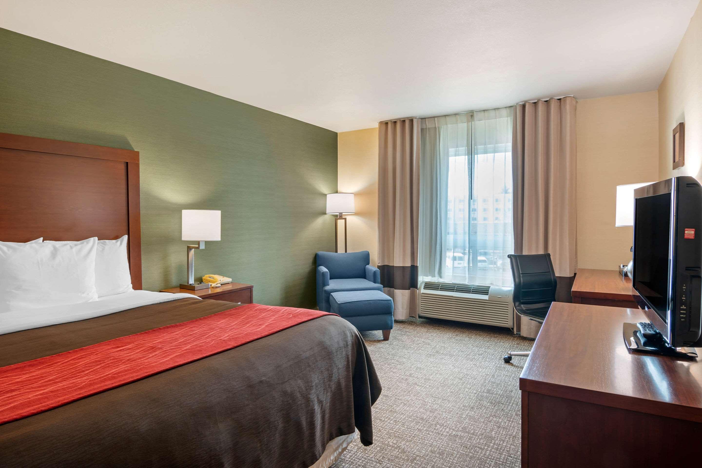 Comfort Inn & Suites Salem Exteriér fotografie