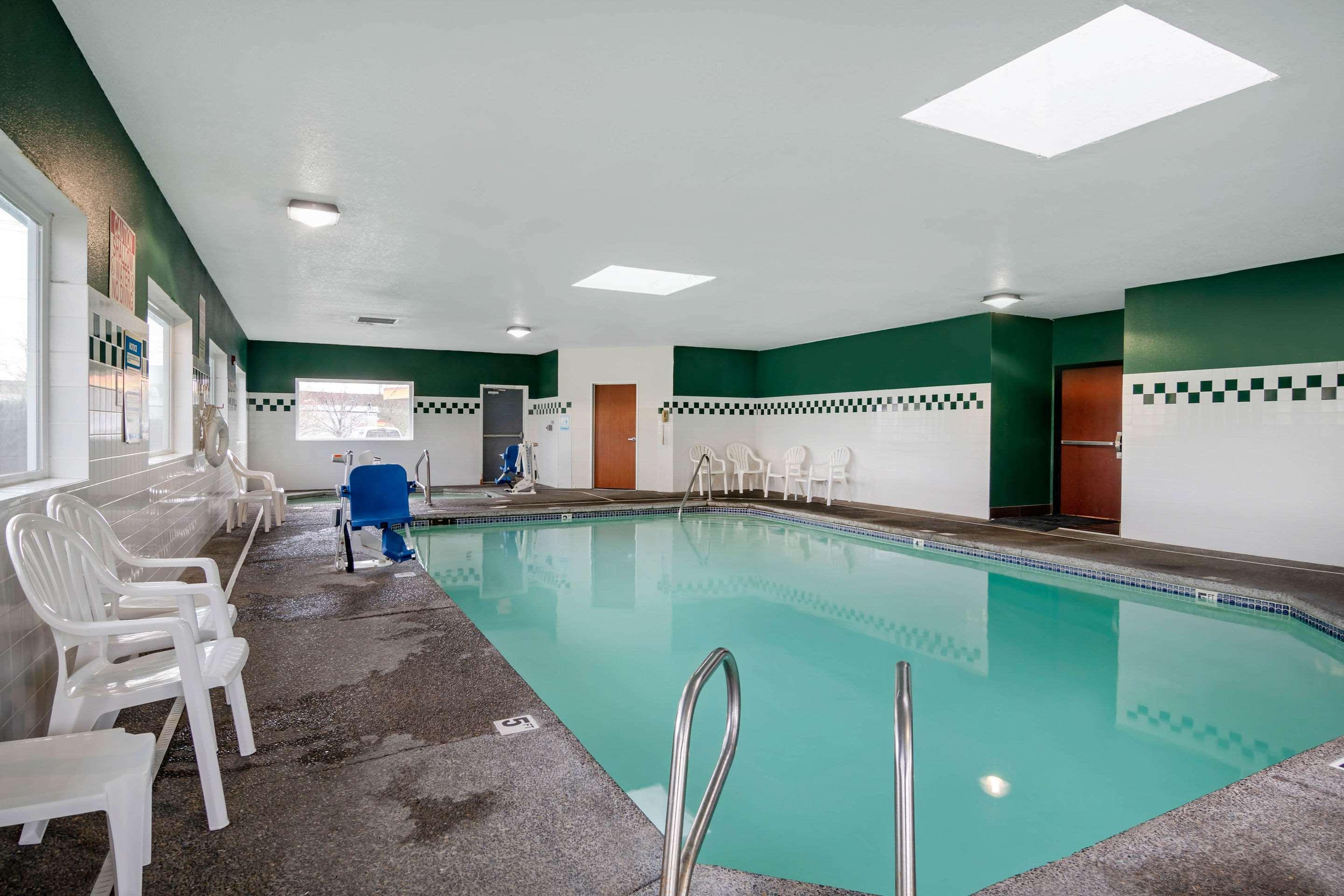 Comfort Inn & Suites Salem Exteriér fotografie
