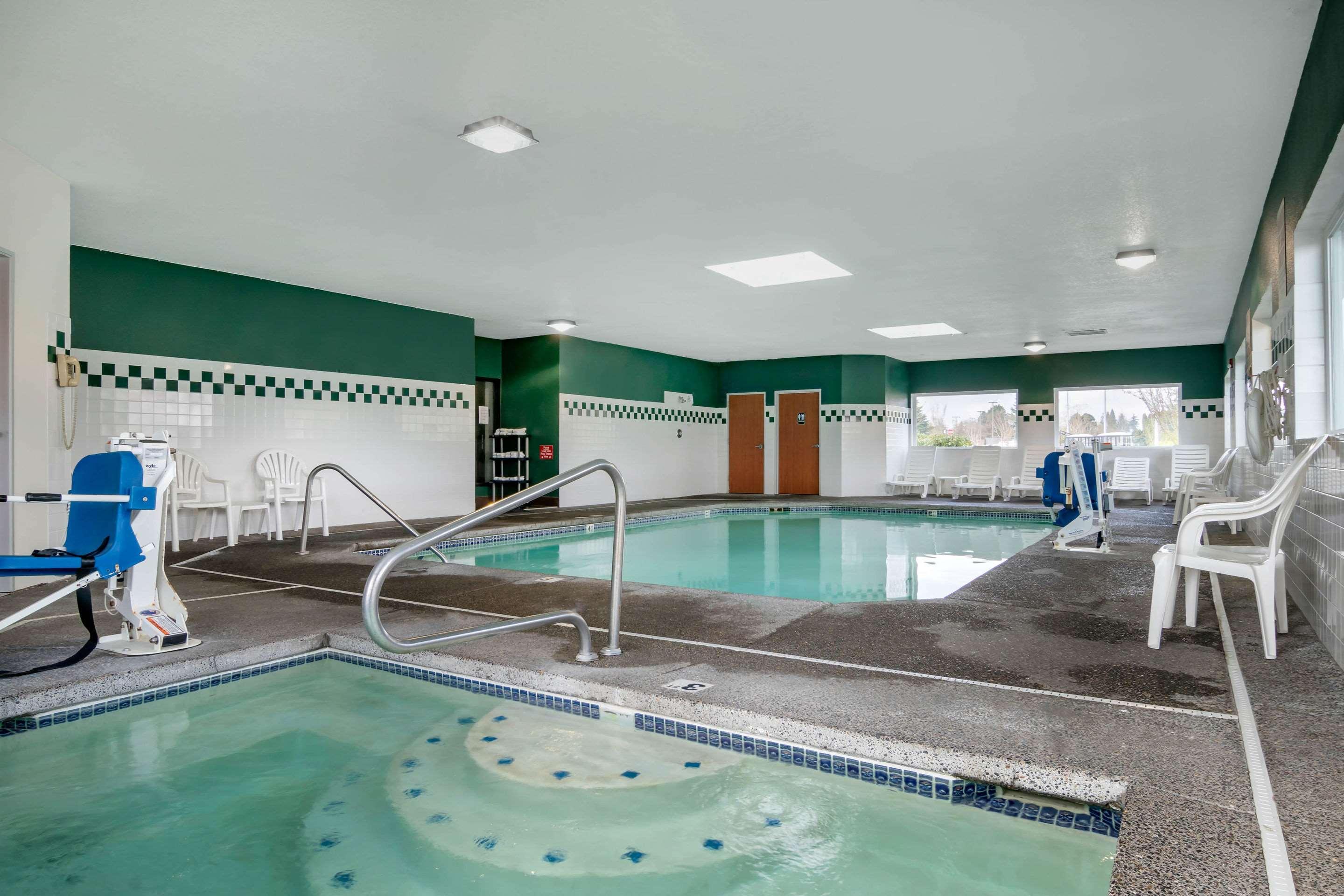Comfort Inn & Suites Salem Exteriér fotografie