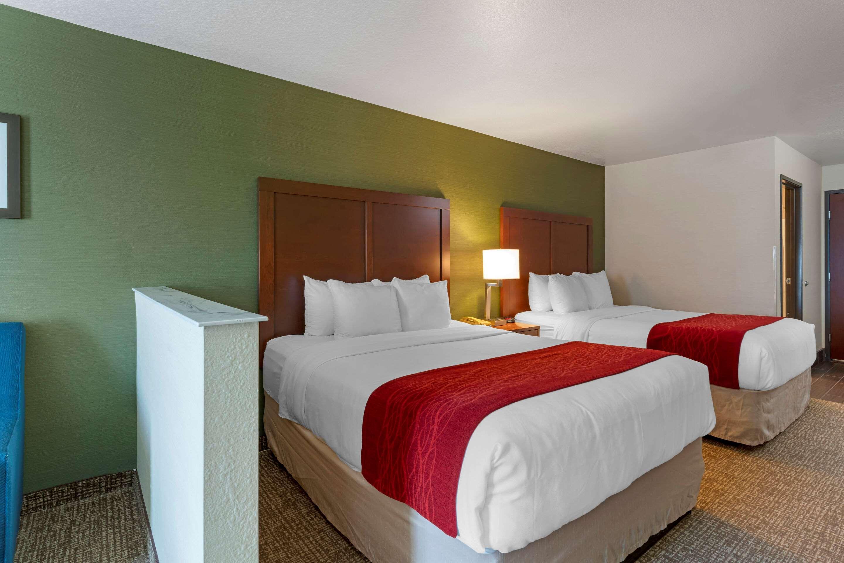 Comfort Inn & Suites Salem Exteriér fotografie