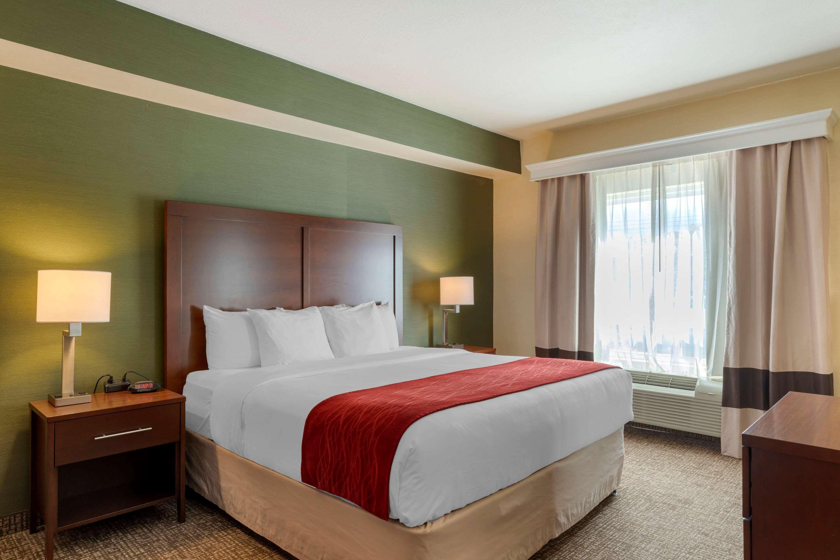Comfort Inn & Suites Salem Exteriér fotografie