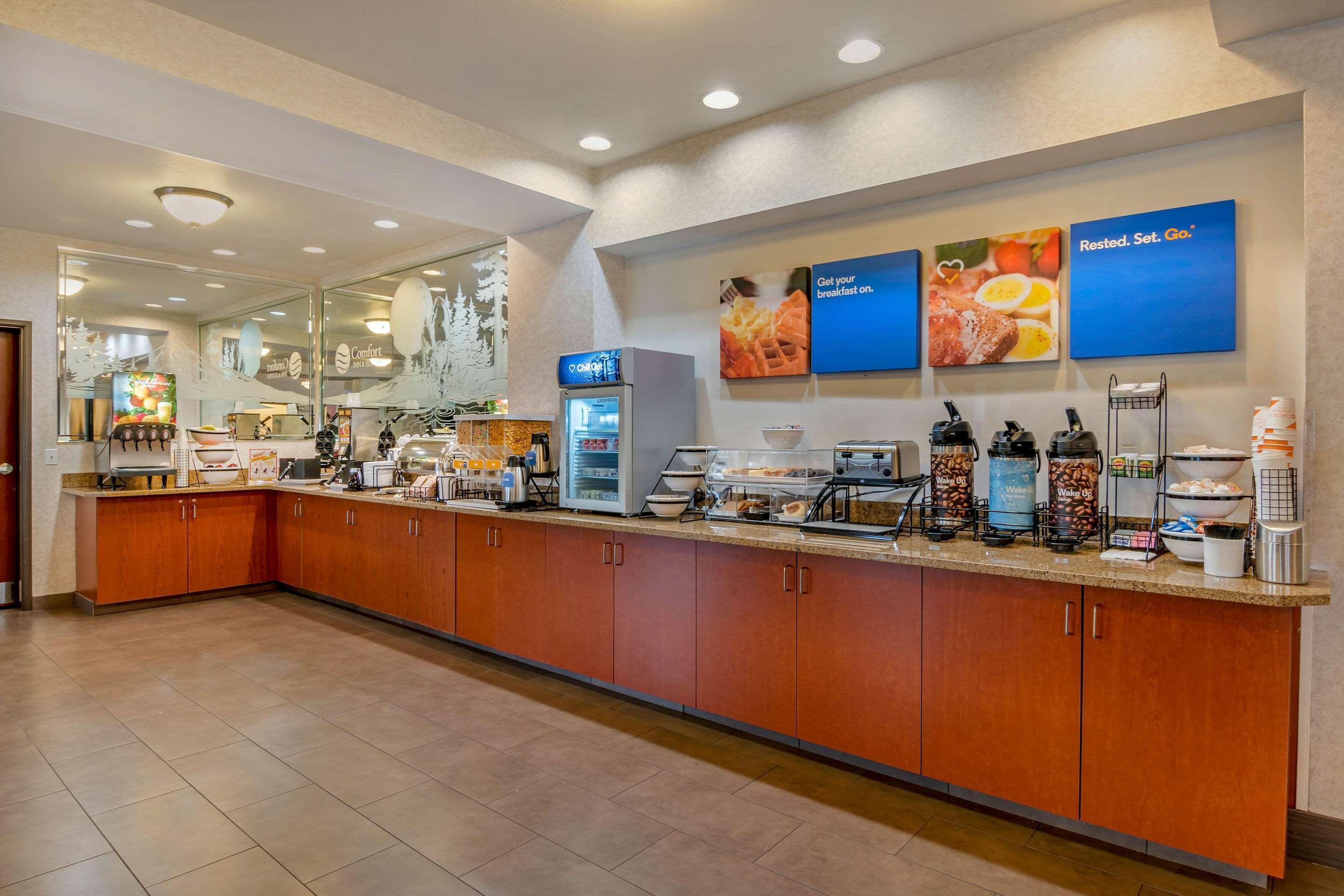 Comfort Inn & Suites Salem Exteriér fotografie
