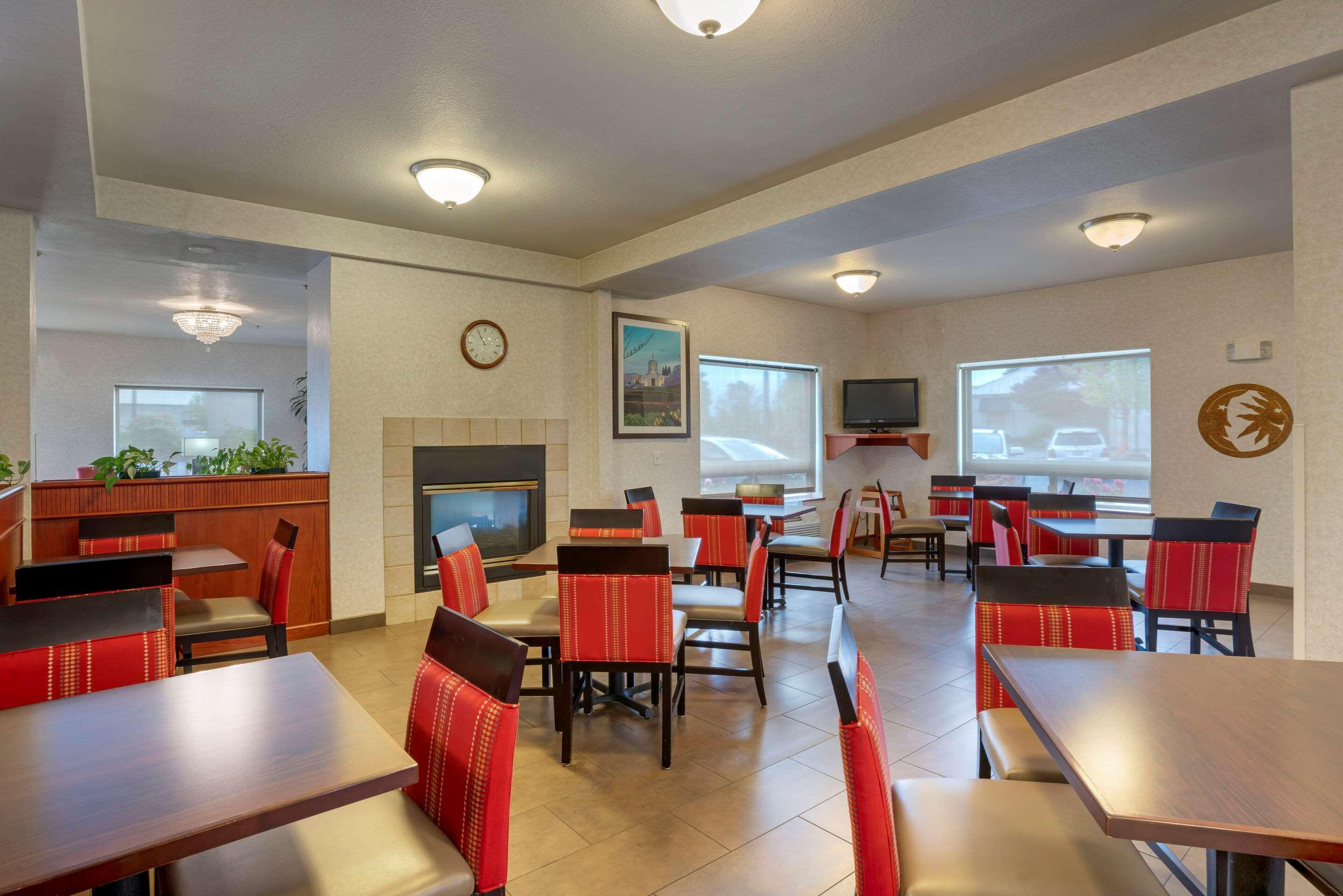 Comfort Inn & Suites Salem Exteriér fotografie