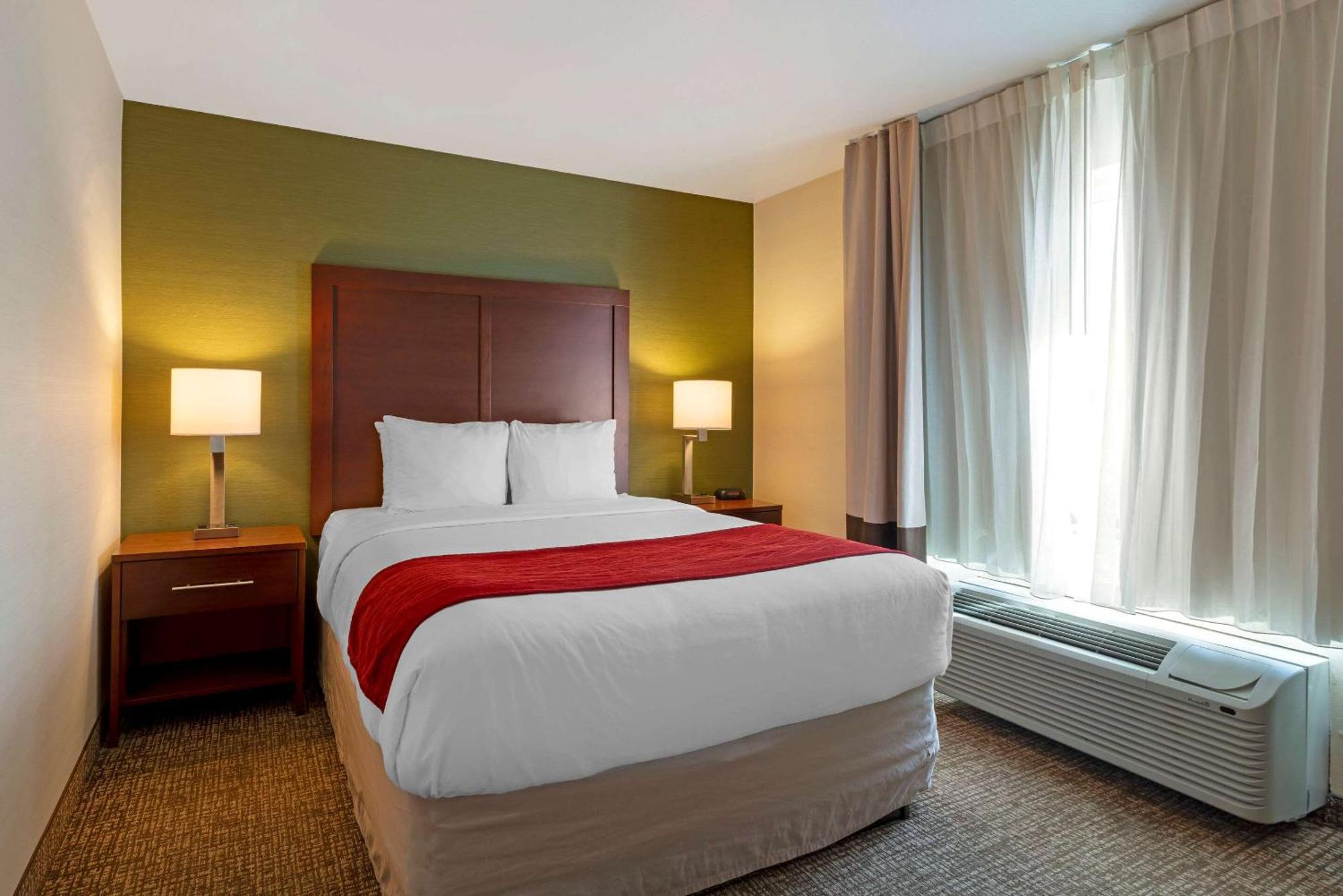 Comfort Inn & Suites Salem Exteriér fotografie