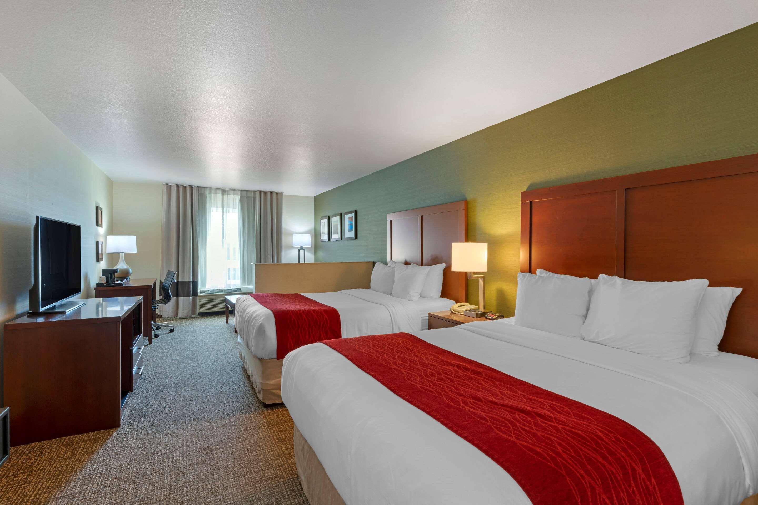Comfort Inn & Suites Salem Exteriér fotografie
