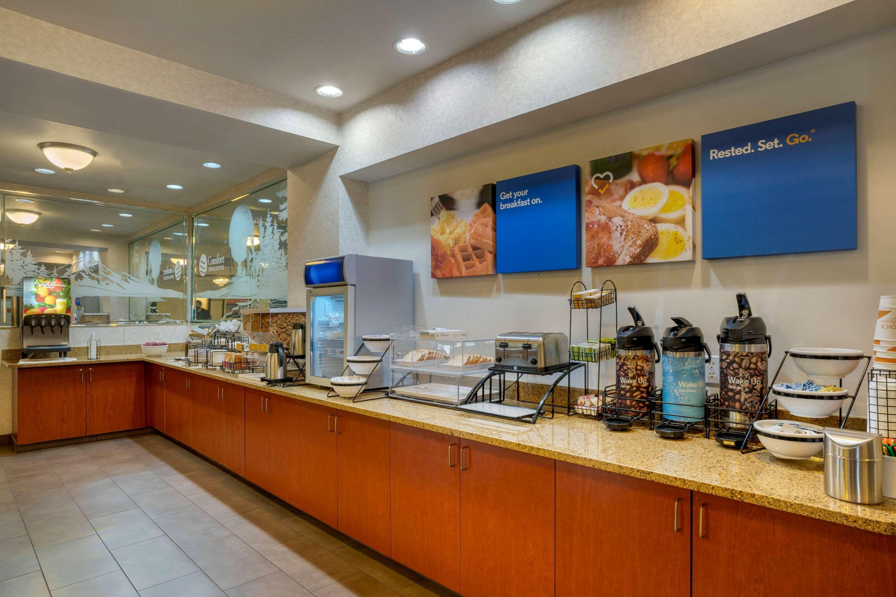 Comfort Inn & Suites Salem Exteriér fotografie