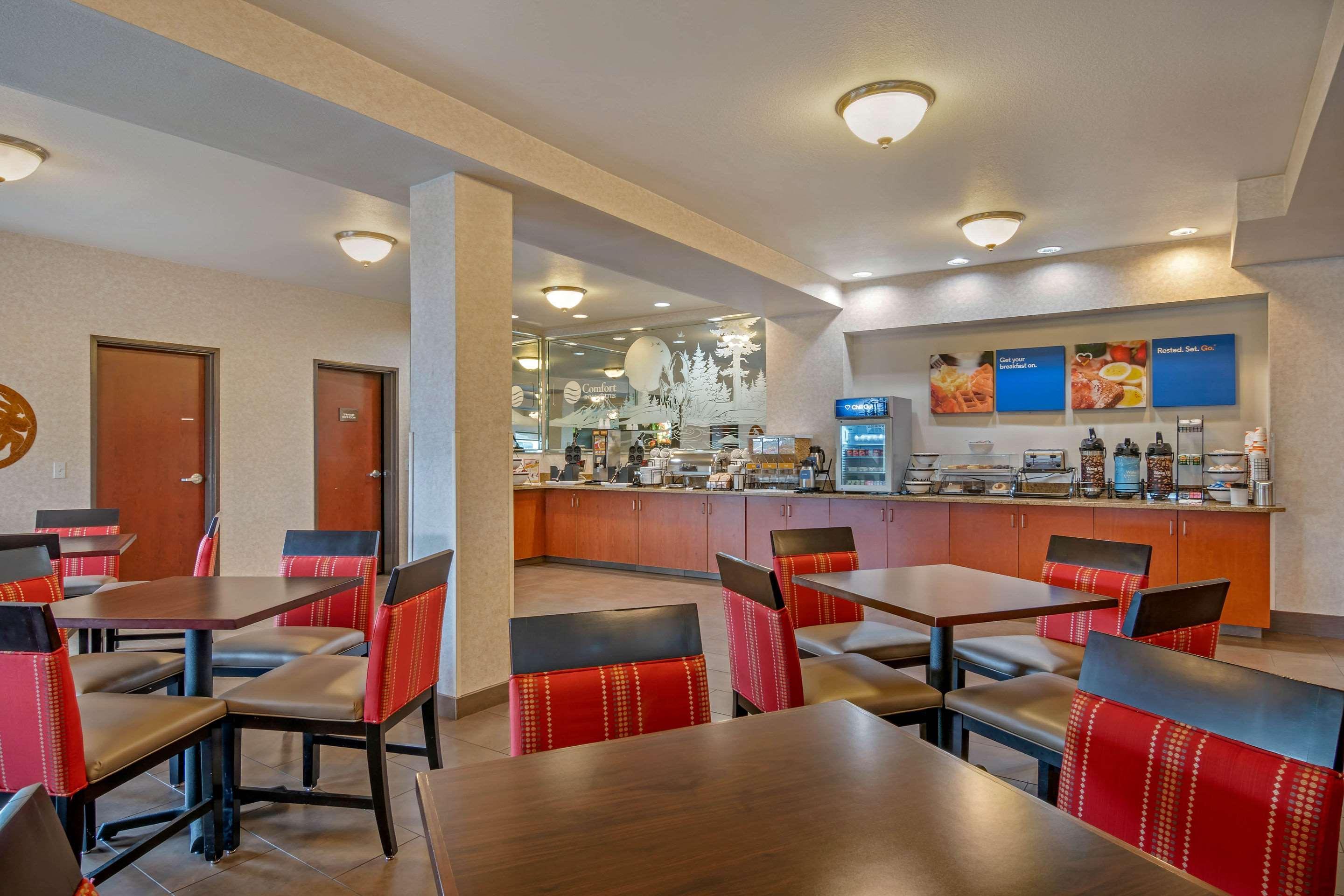 Comfort Inn & Suites Salem Exteriér fotografie