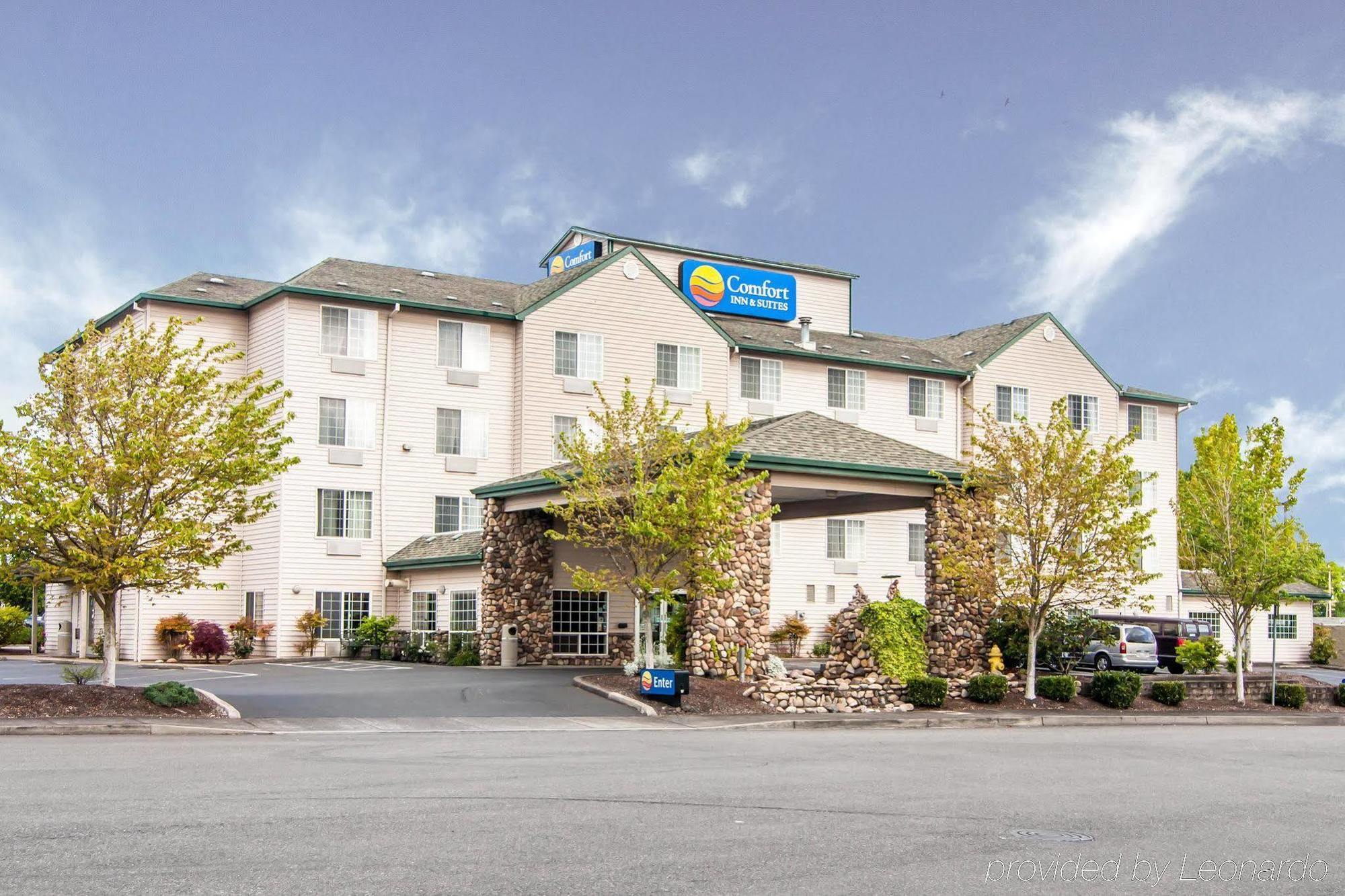 Comfort Inn & Suites Salem Exteriér fotografie