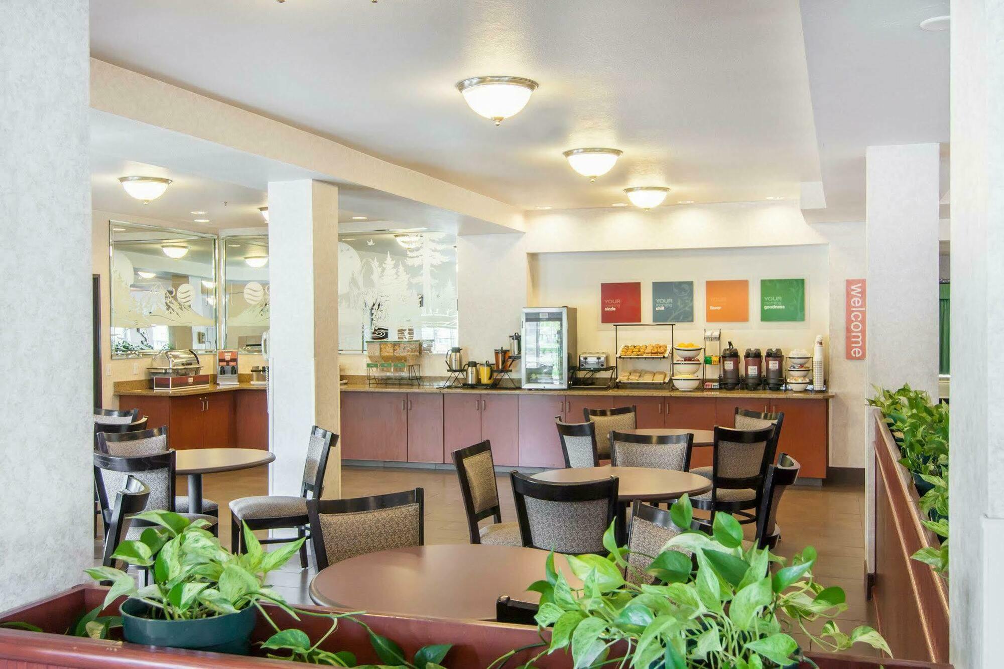 Comfort Inn & Suites Salem Exteriér fotografie