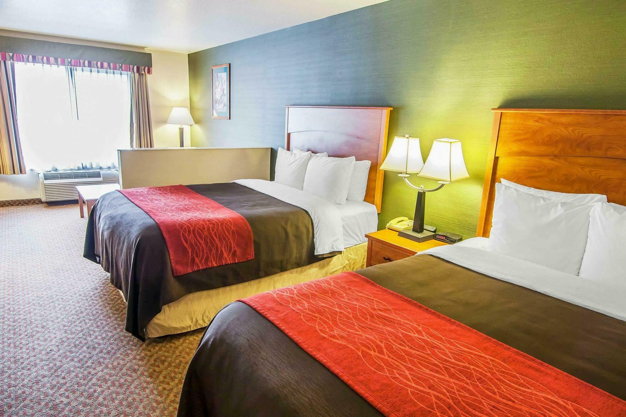 Comfort Inn & Suites Salem Exteriér fotografie